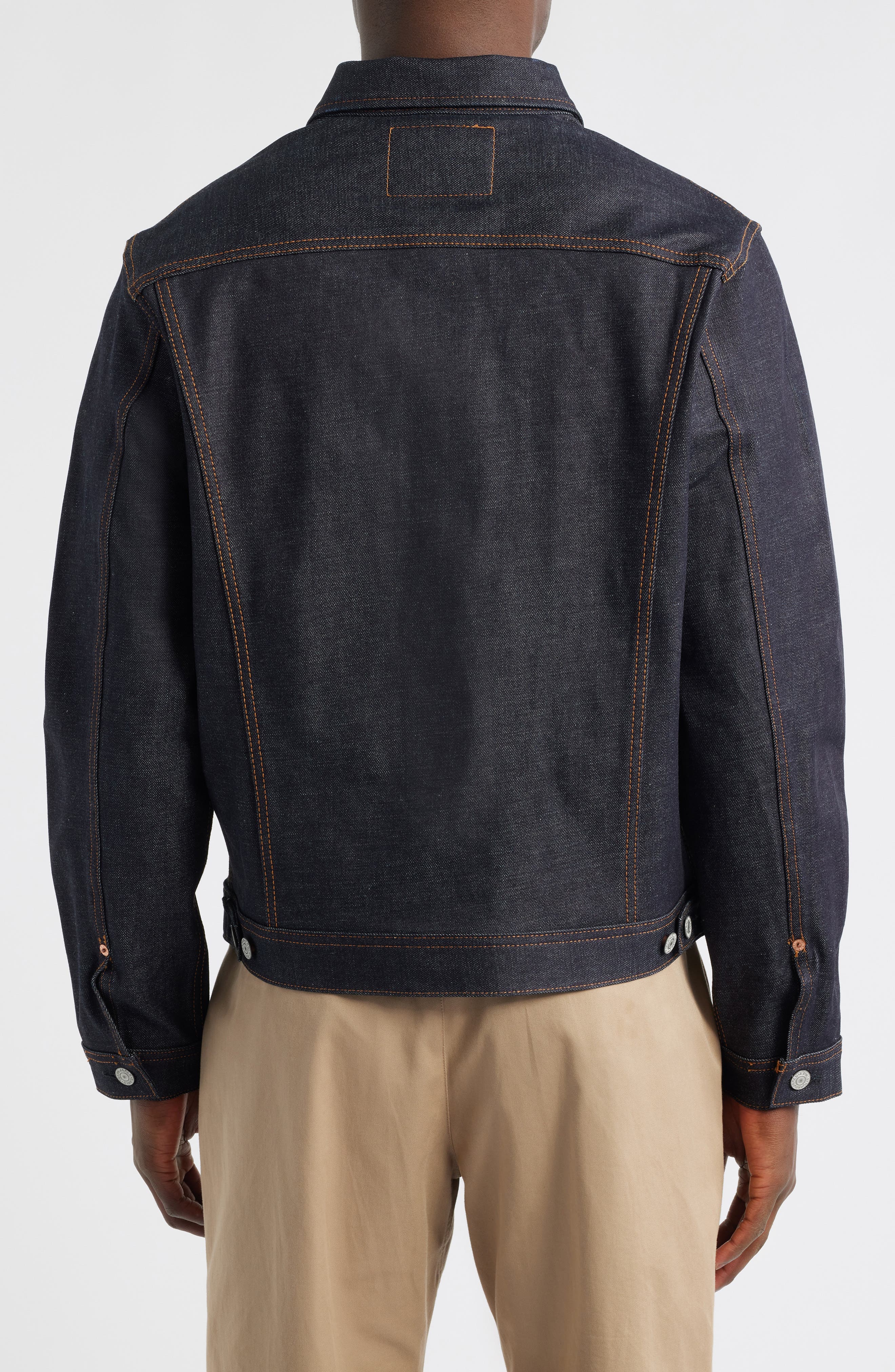Denim Jacket - image 2