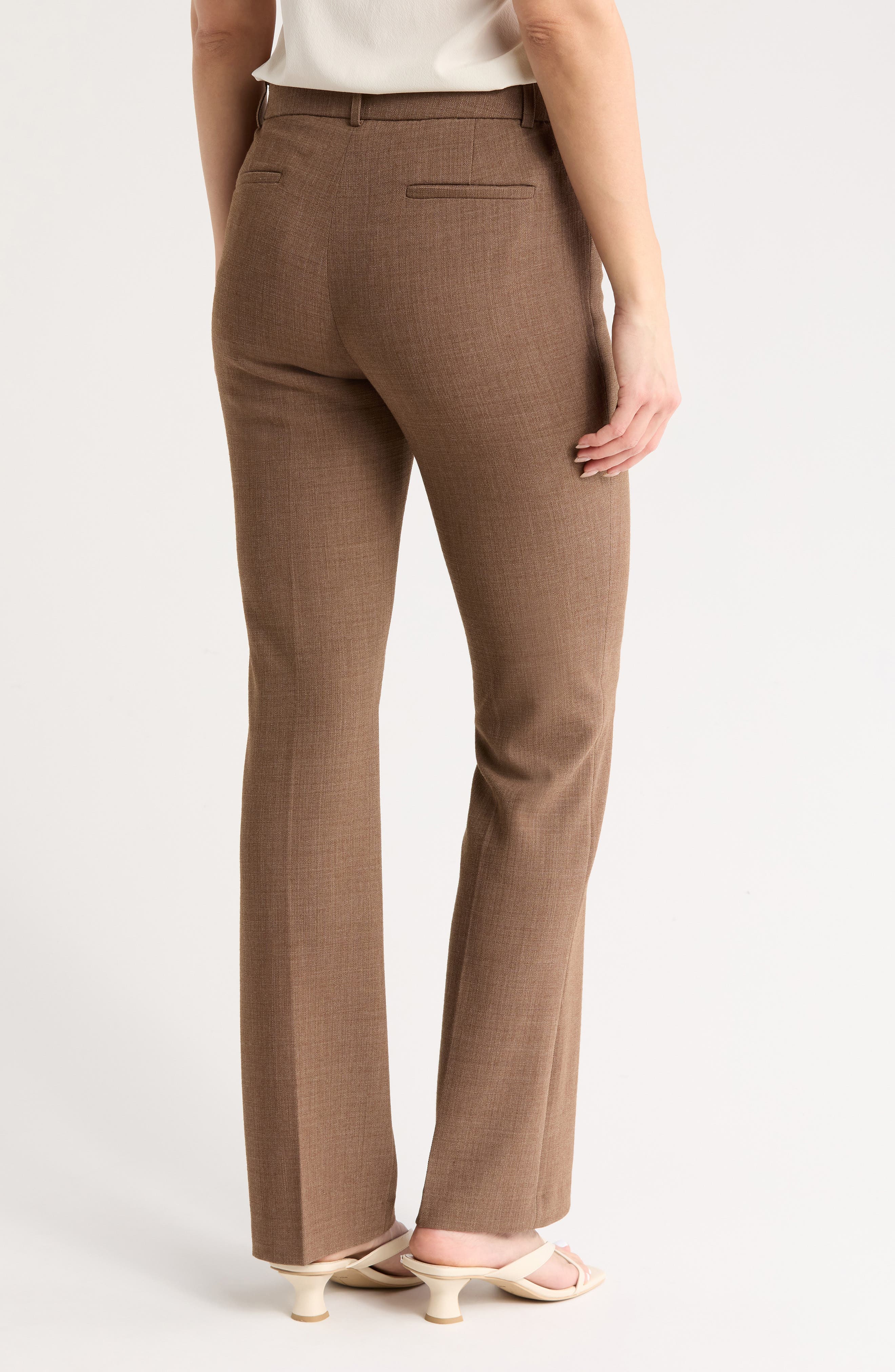 Ari Slim Straight Leg Pants - image 4