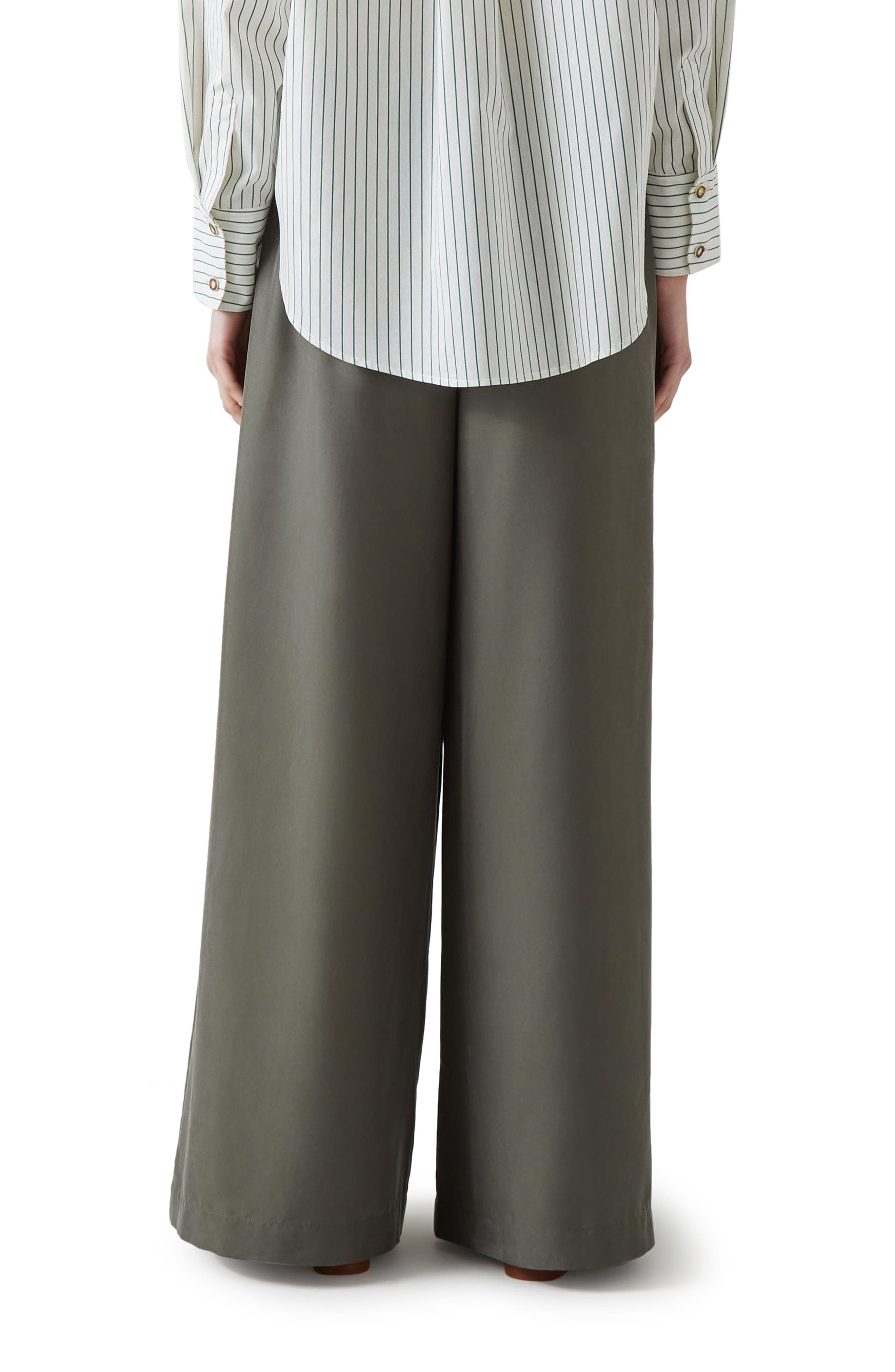Isla Wide Leg Pants - image 2