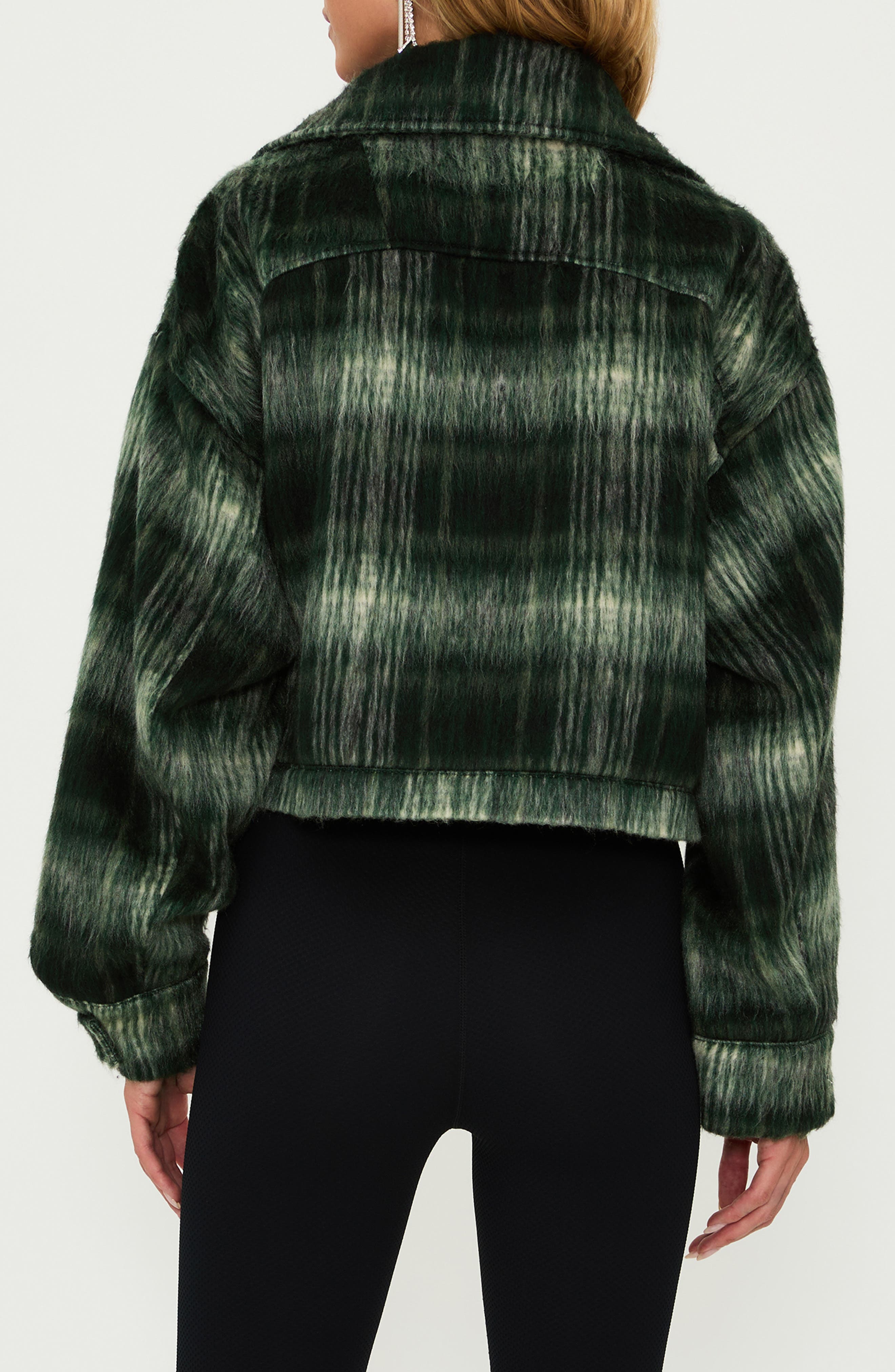 Isola Crop Jacket - image 2