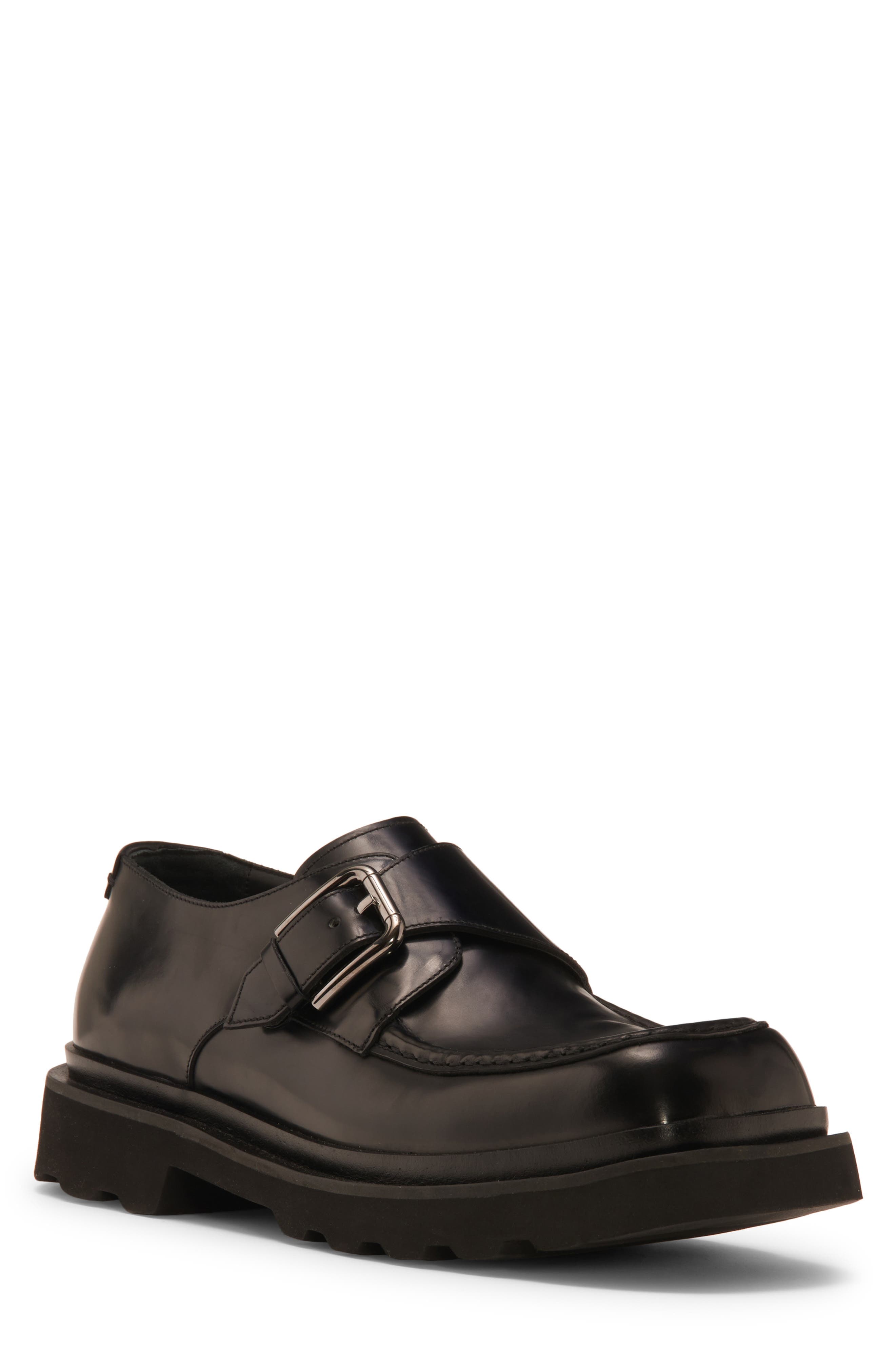 City Trek Monk Strap Shoe - image 1