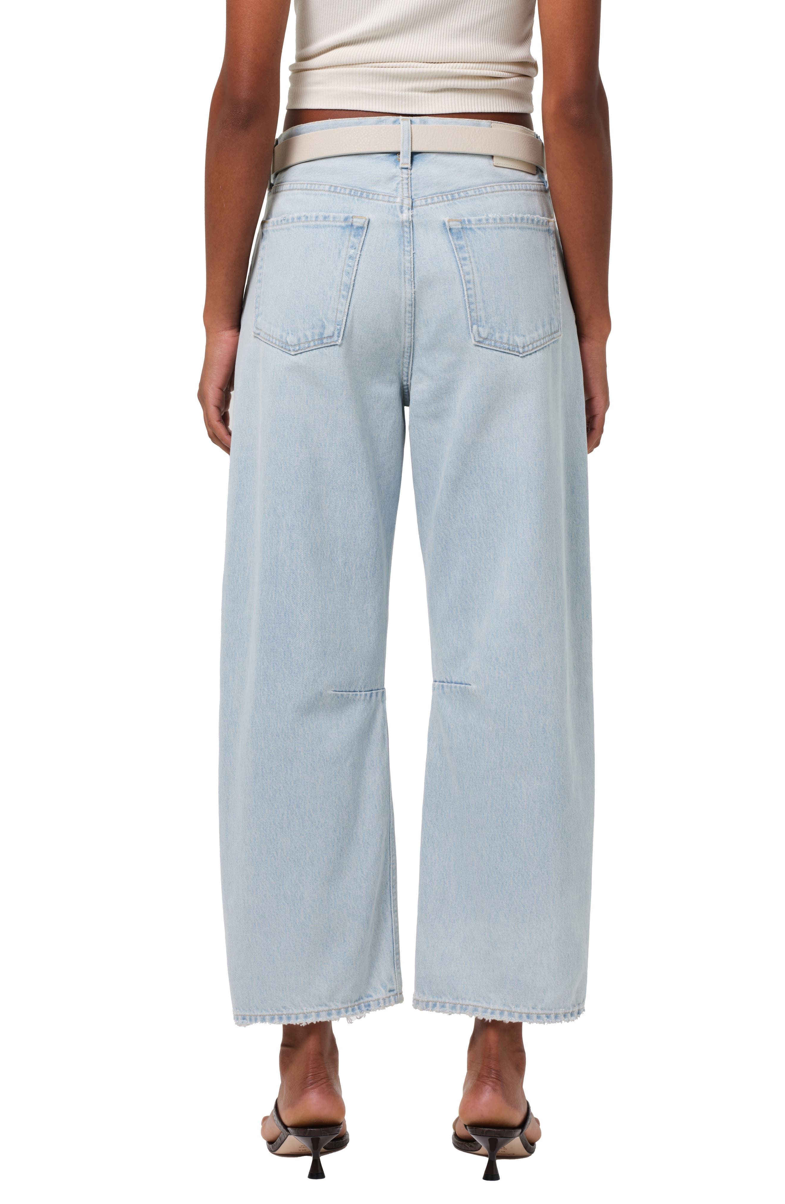 Miro Barrel Jeans - image 2