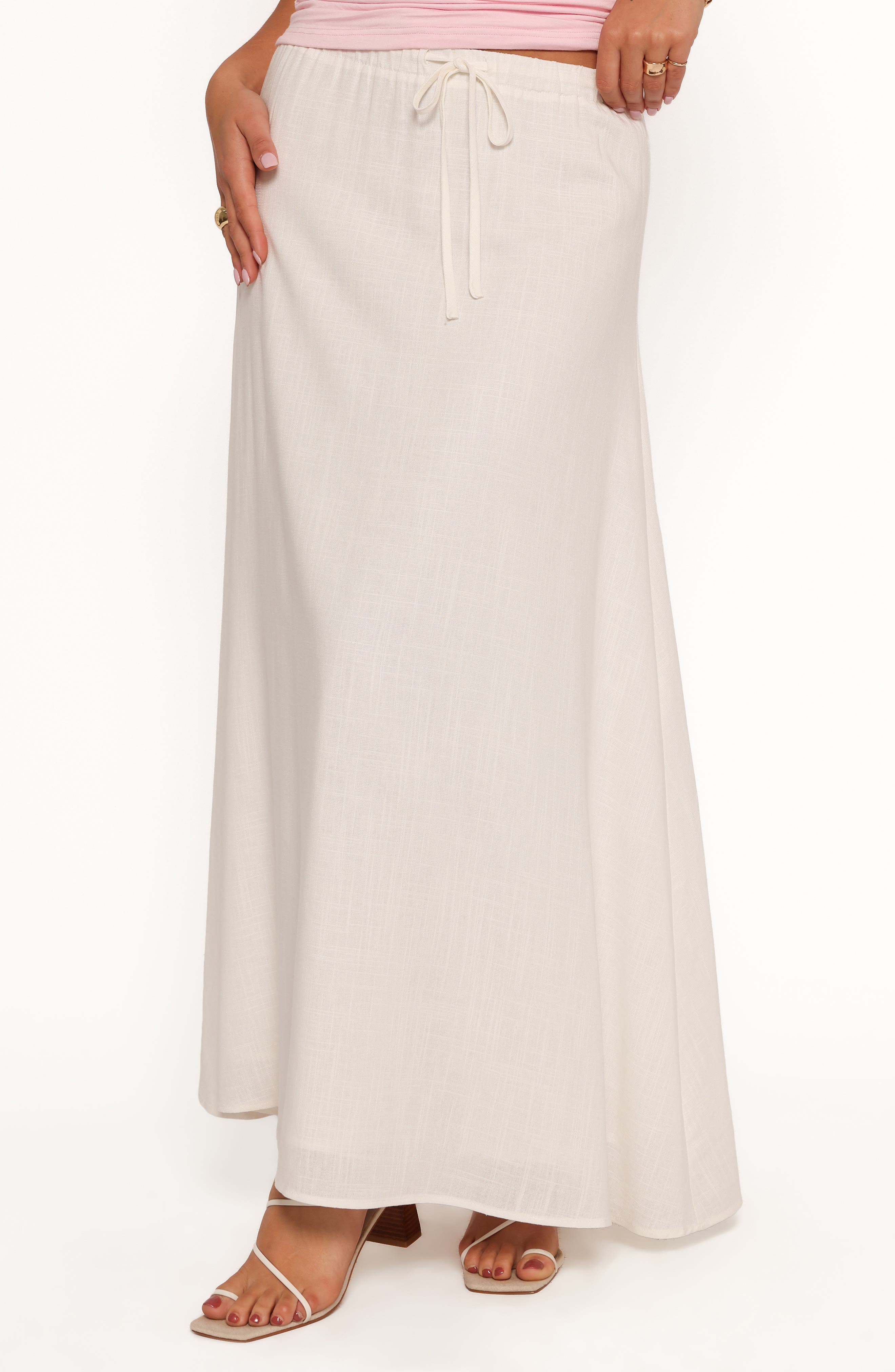 Stevie Maxi Skirt - image 1