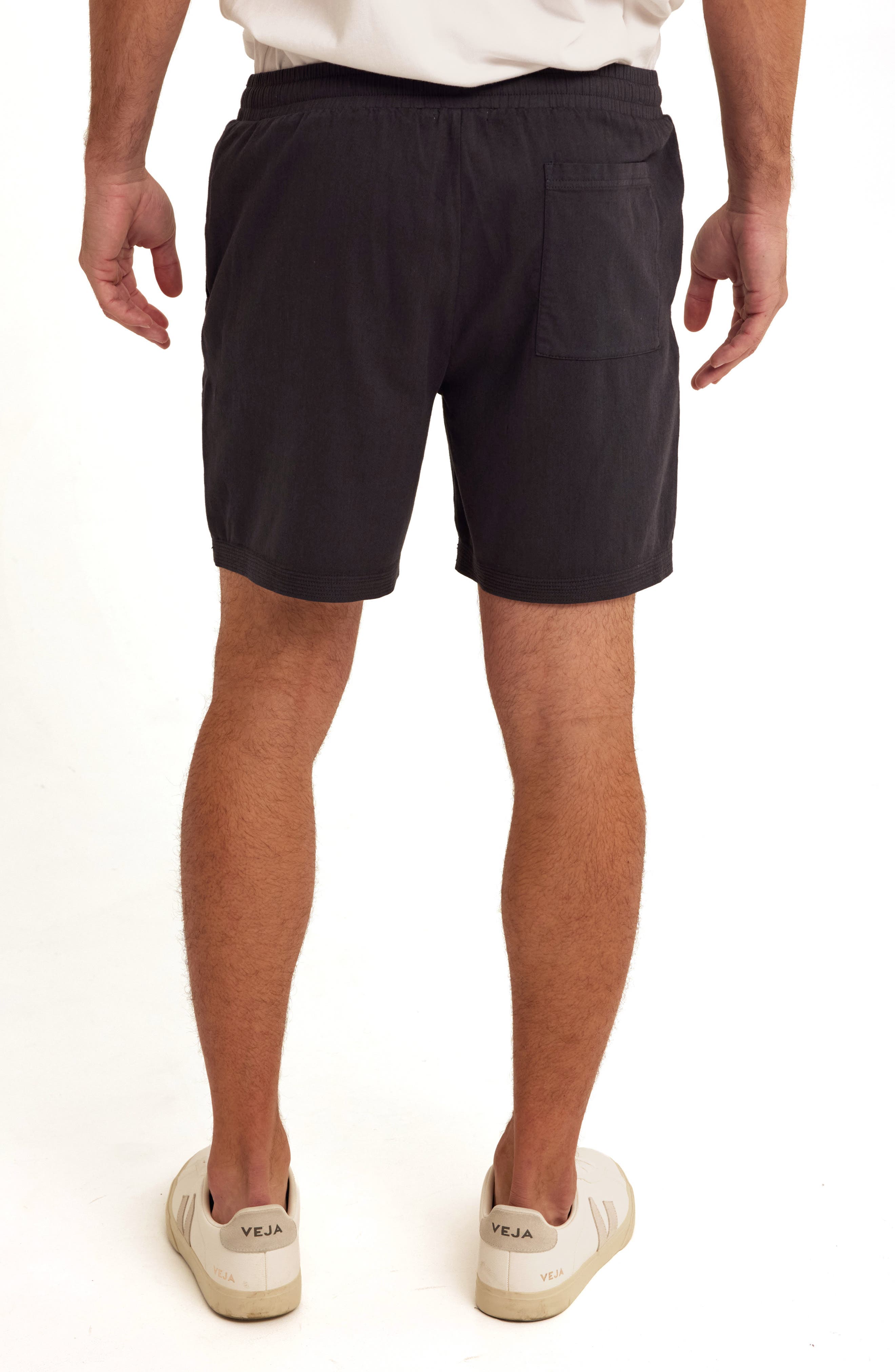 Jack Stretch Twill Shorts - image 2
