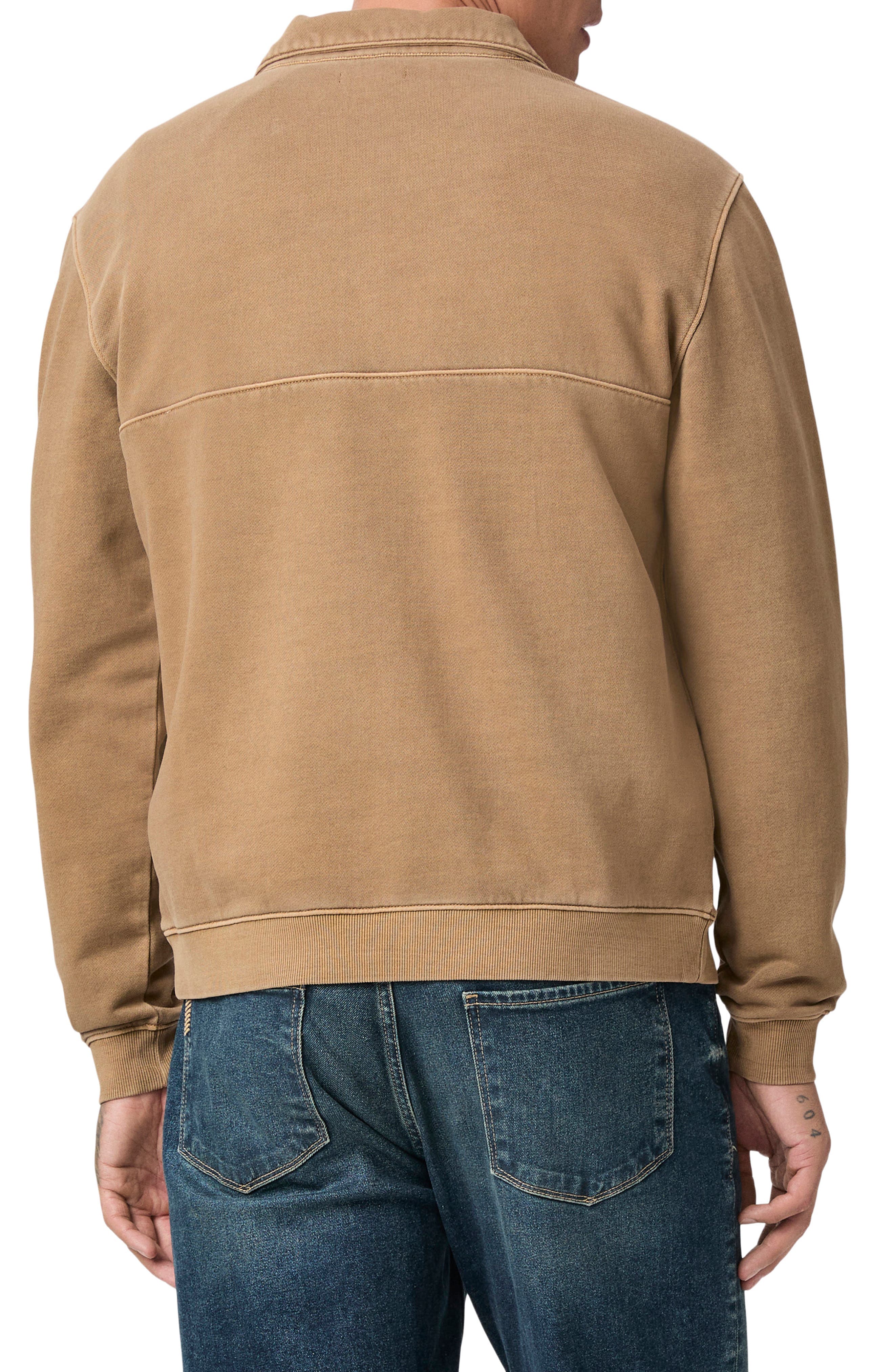 Davion Quarter Zip Pullover - image 2
