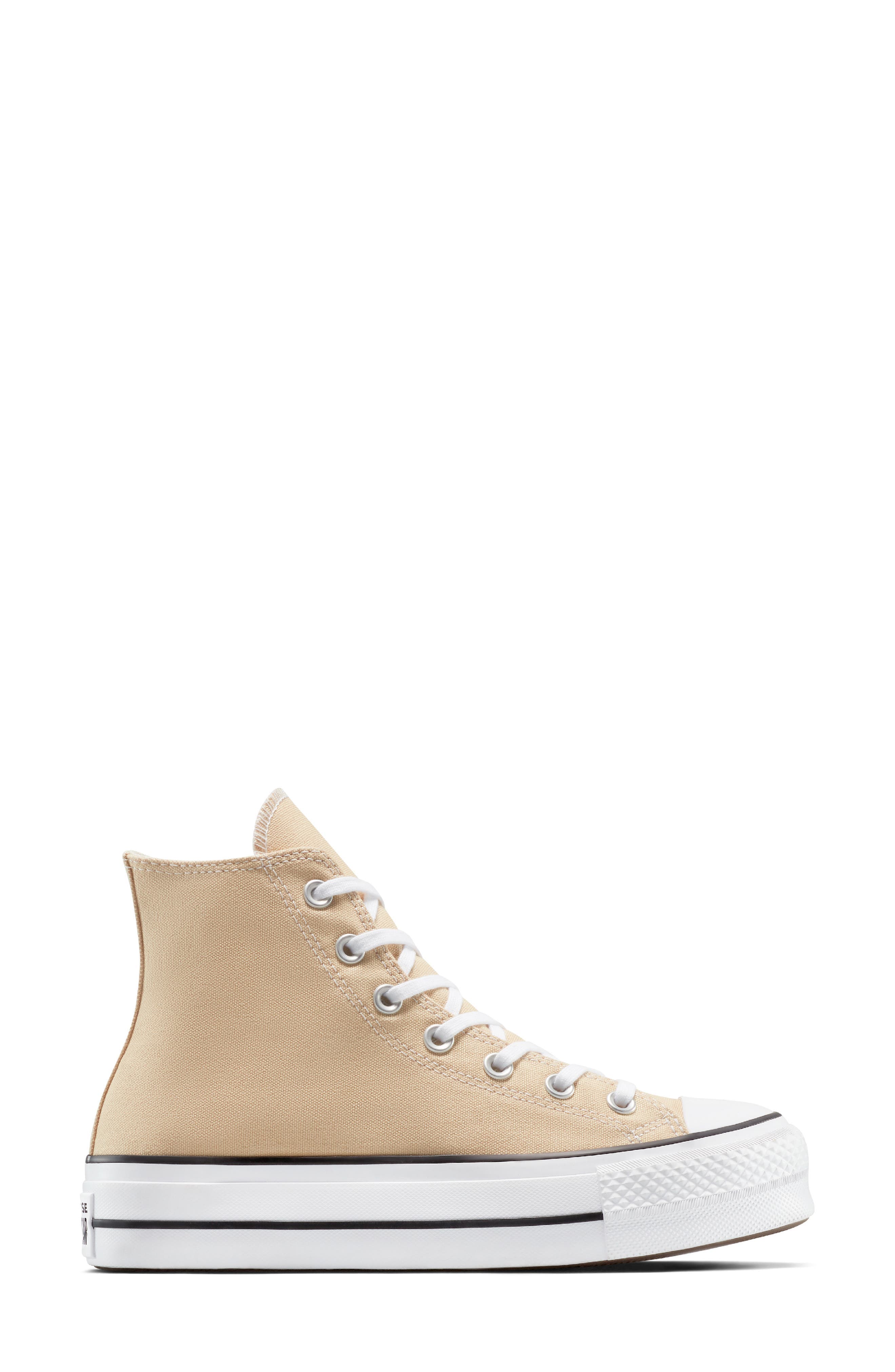 Chuck Taylor All Star Lift High Top Platform Sneaker - image 2