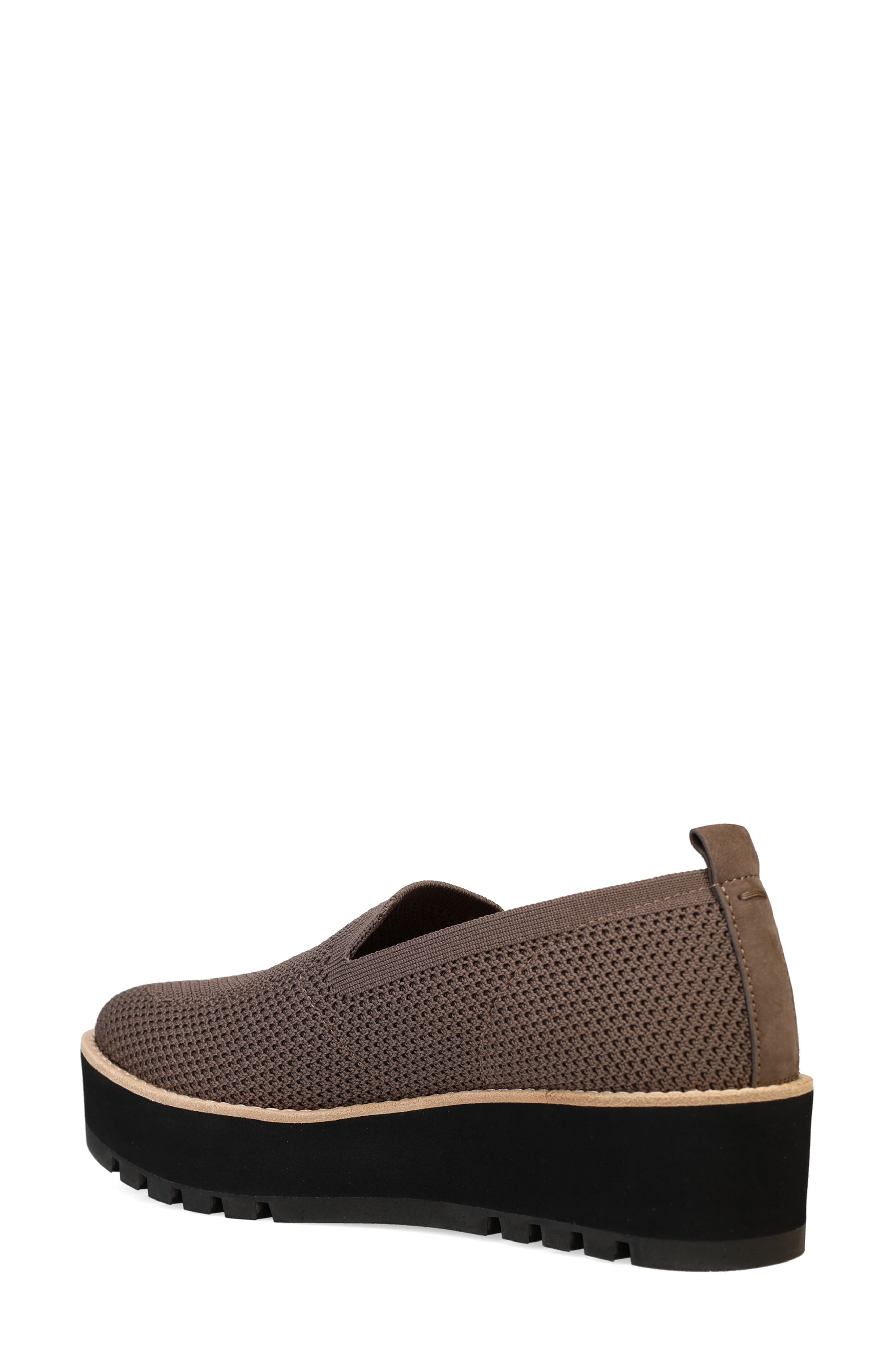 Ergos Platform Knit Slip-On Shoe - image 2