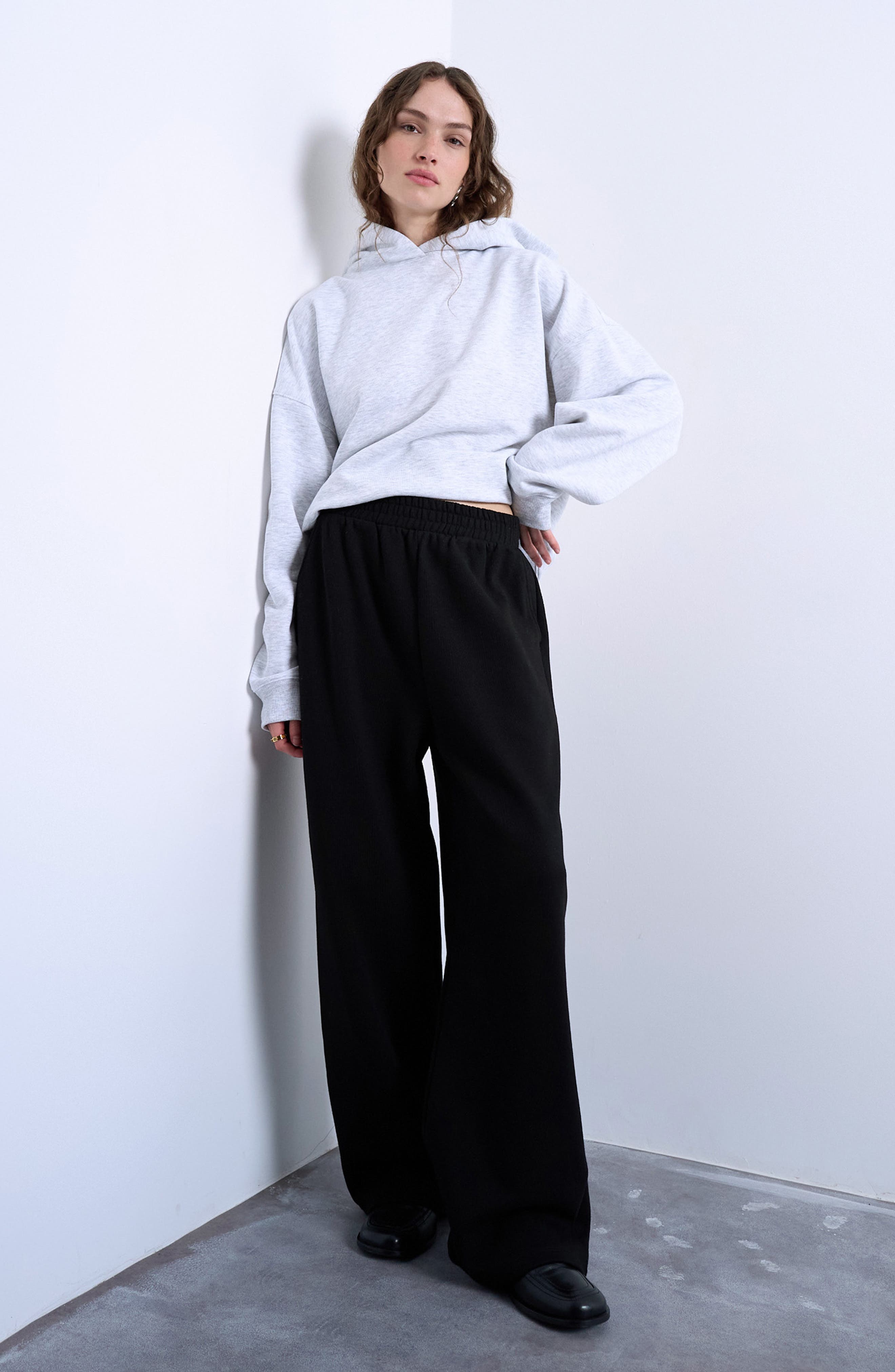 Straight Leg Joggers - image 1
