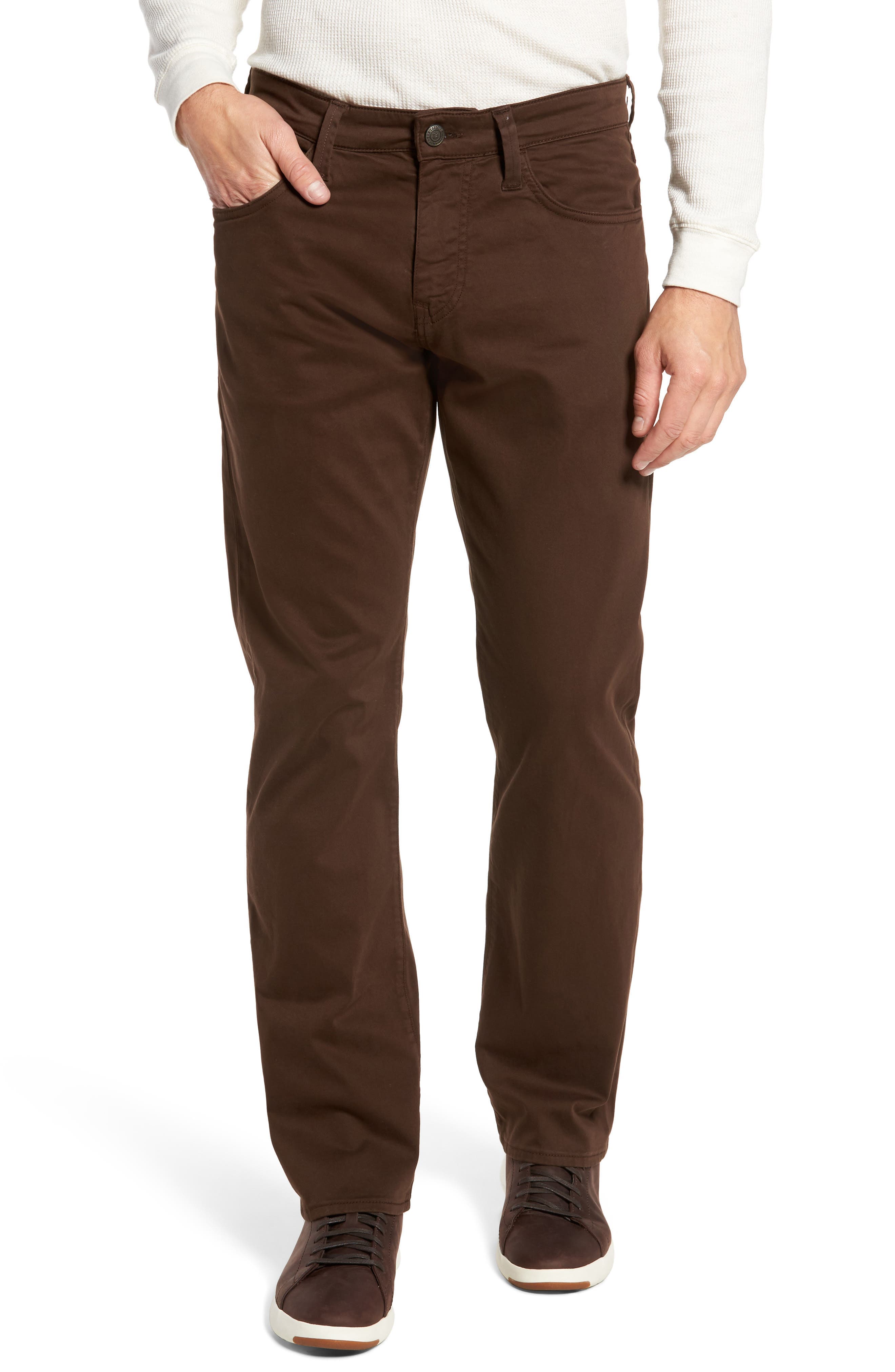 Matt Relaxed Fit Jeans - image 1