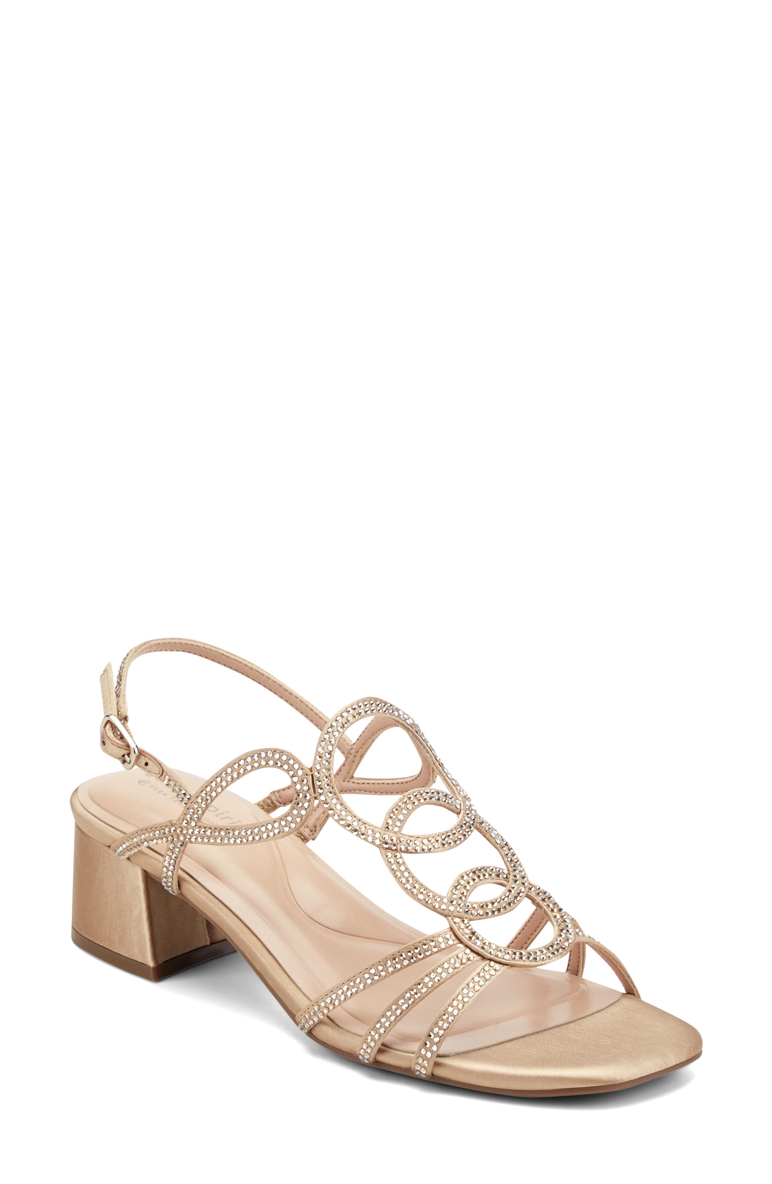 Yana Block Heel Sandal - Wide Width Available - image 3