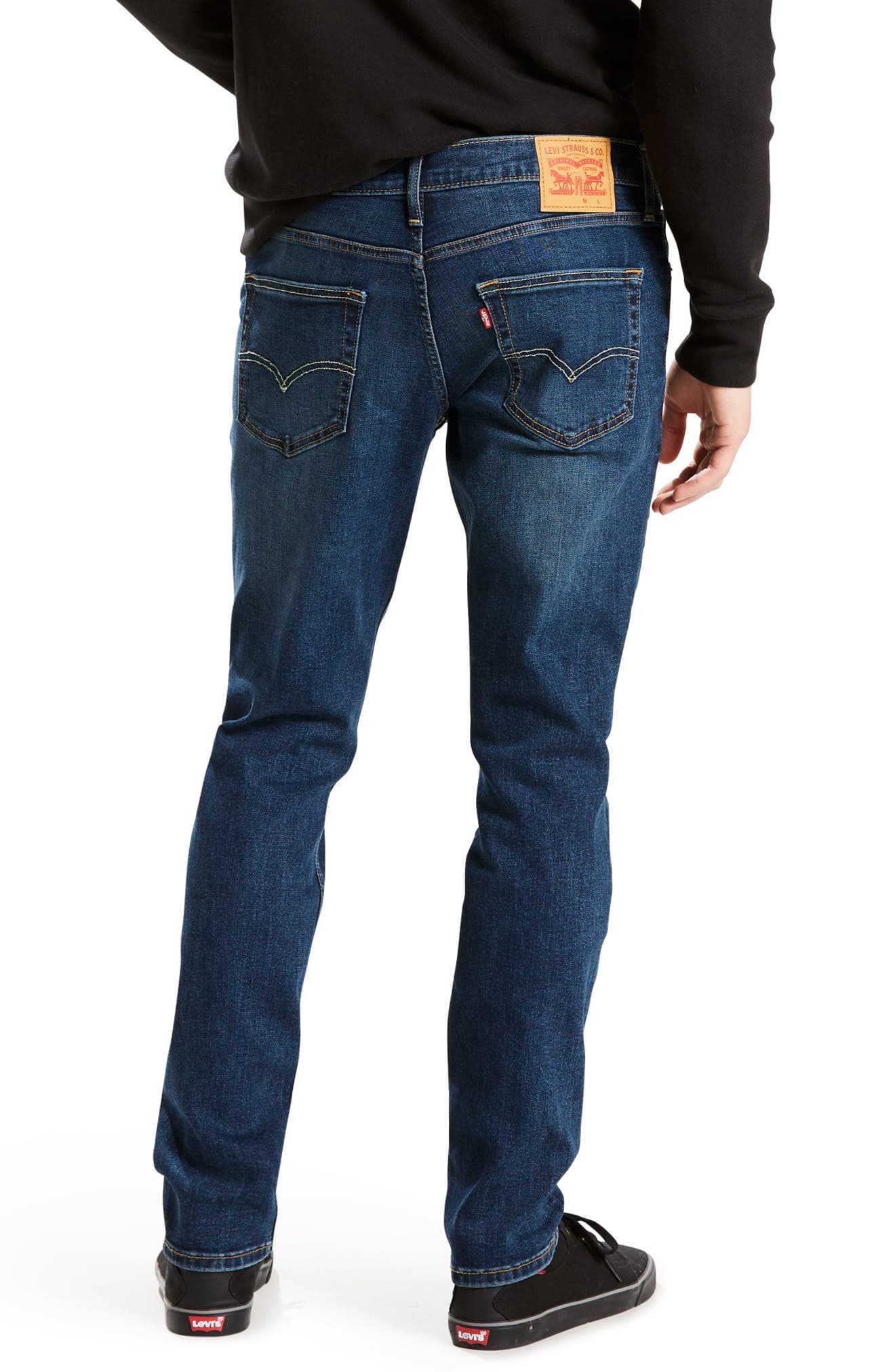 511 Slim Fit Jeans - image 2