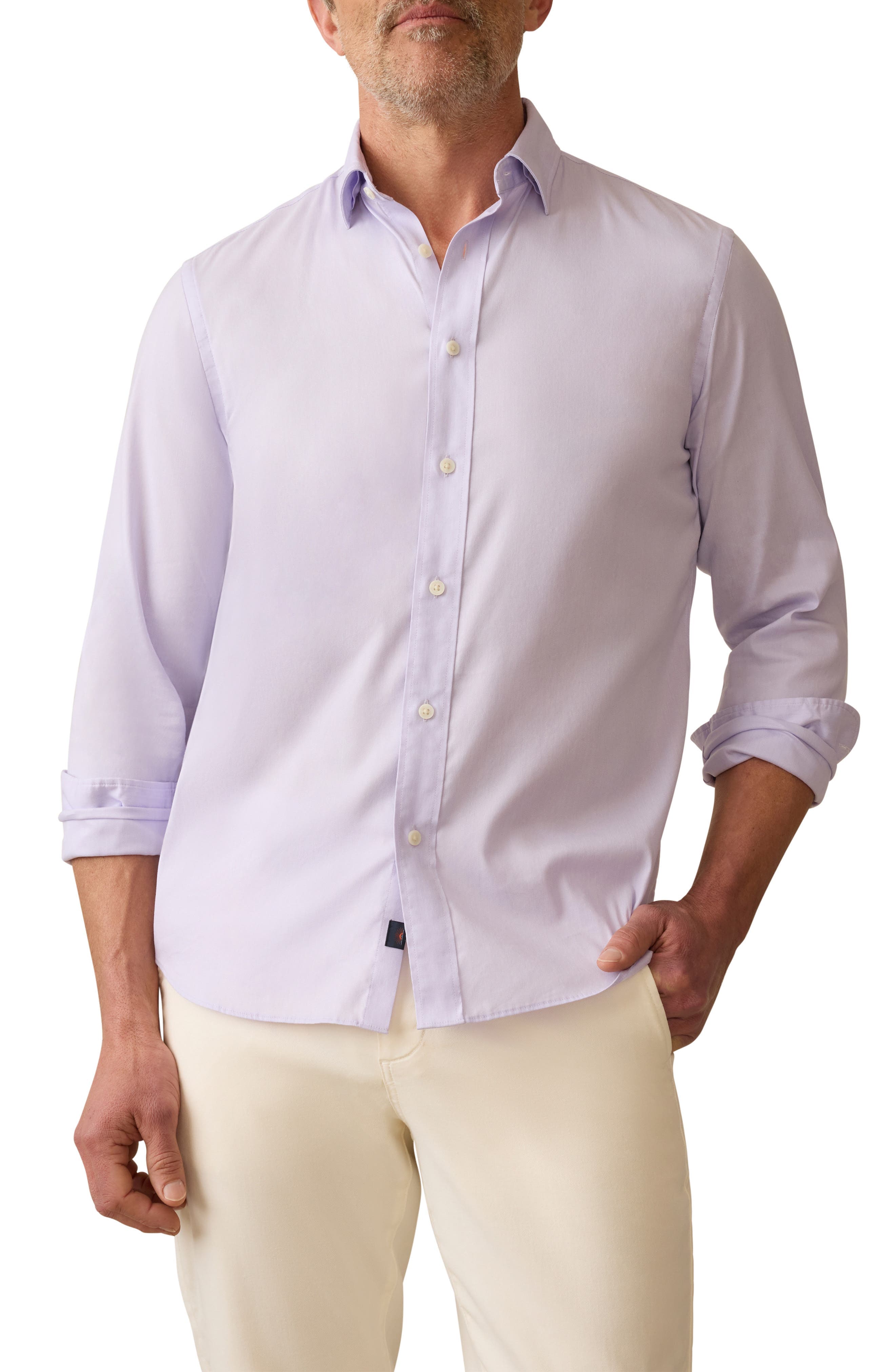 The Movement Button-Up Shirt - image 1