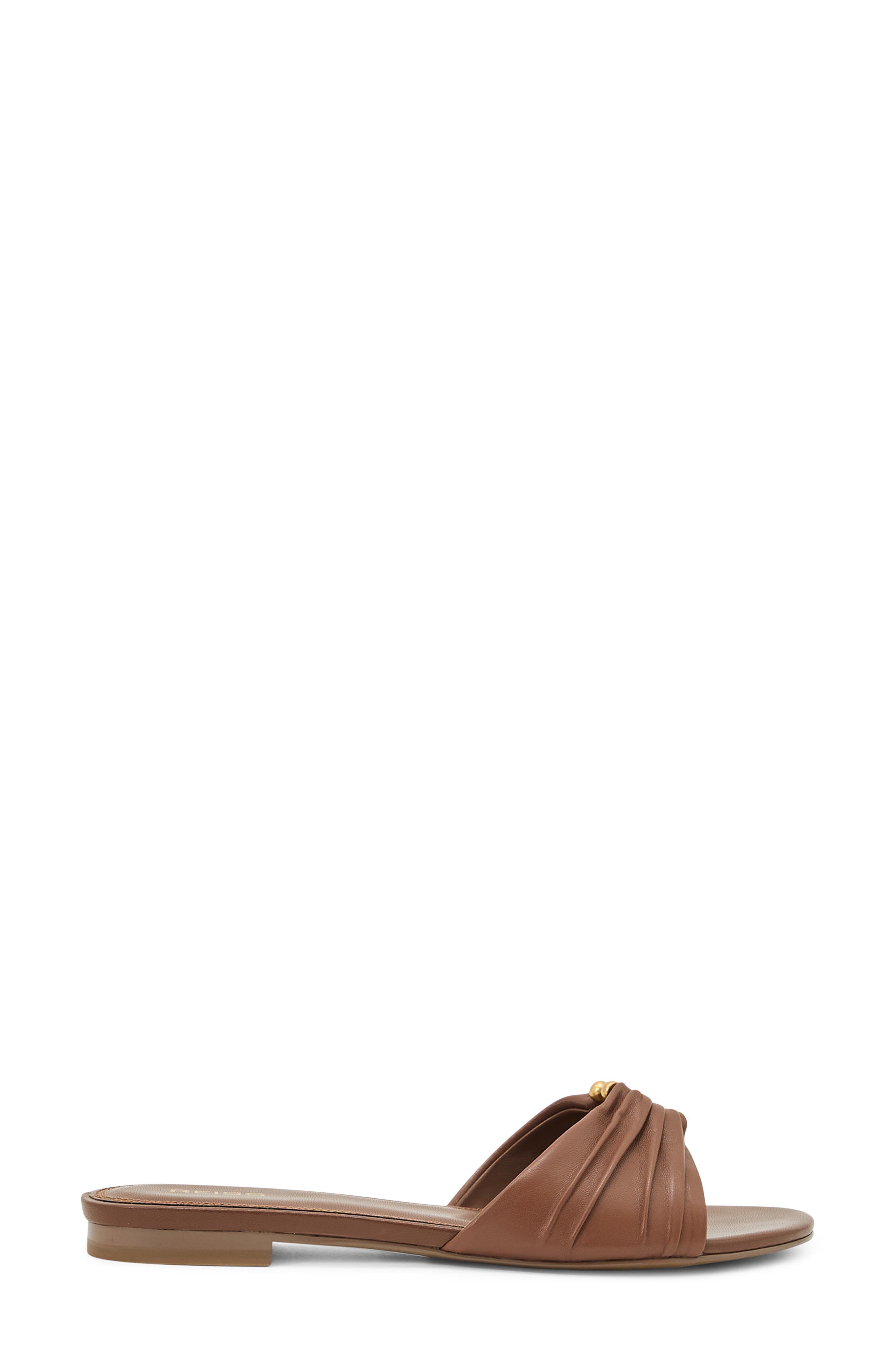 Alana Open Ring Slide Sandals - image 1