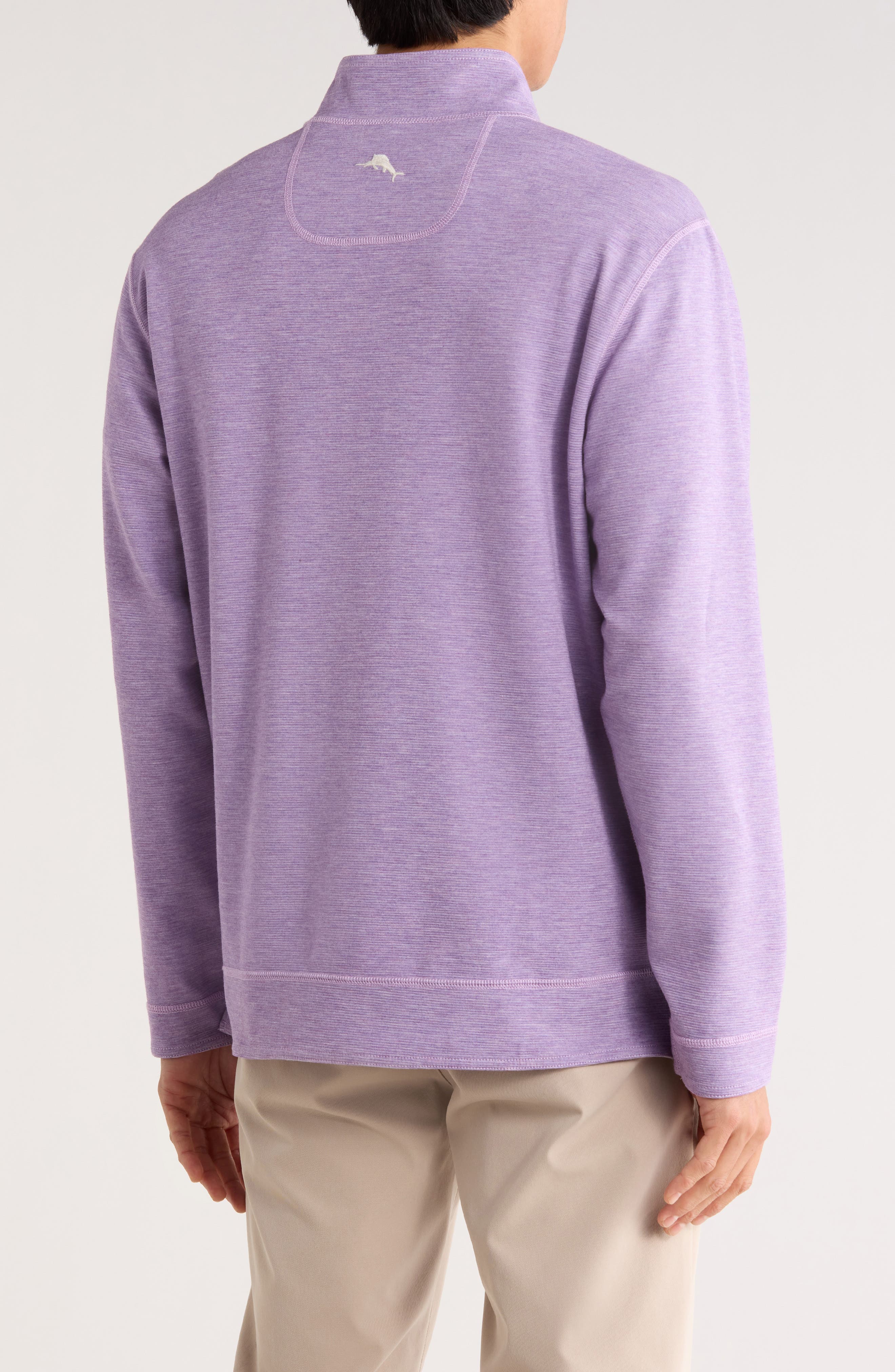Coasta Beach Reversible Half Zip Pullover - image 2