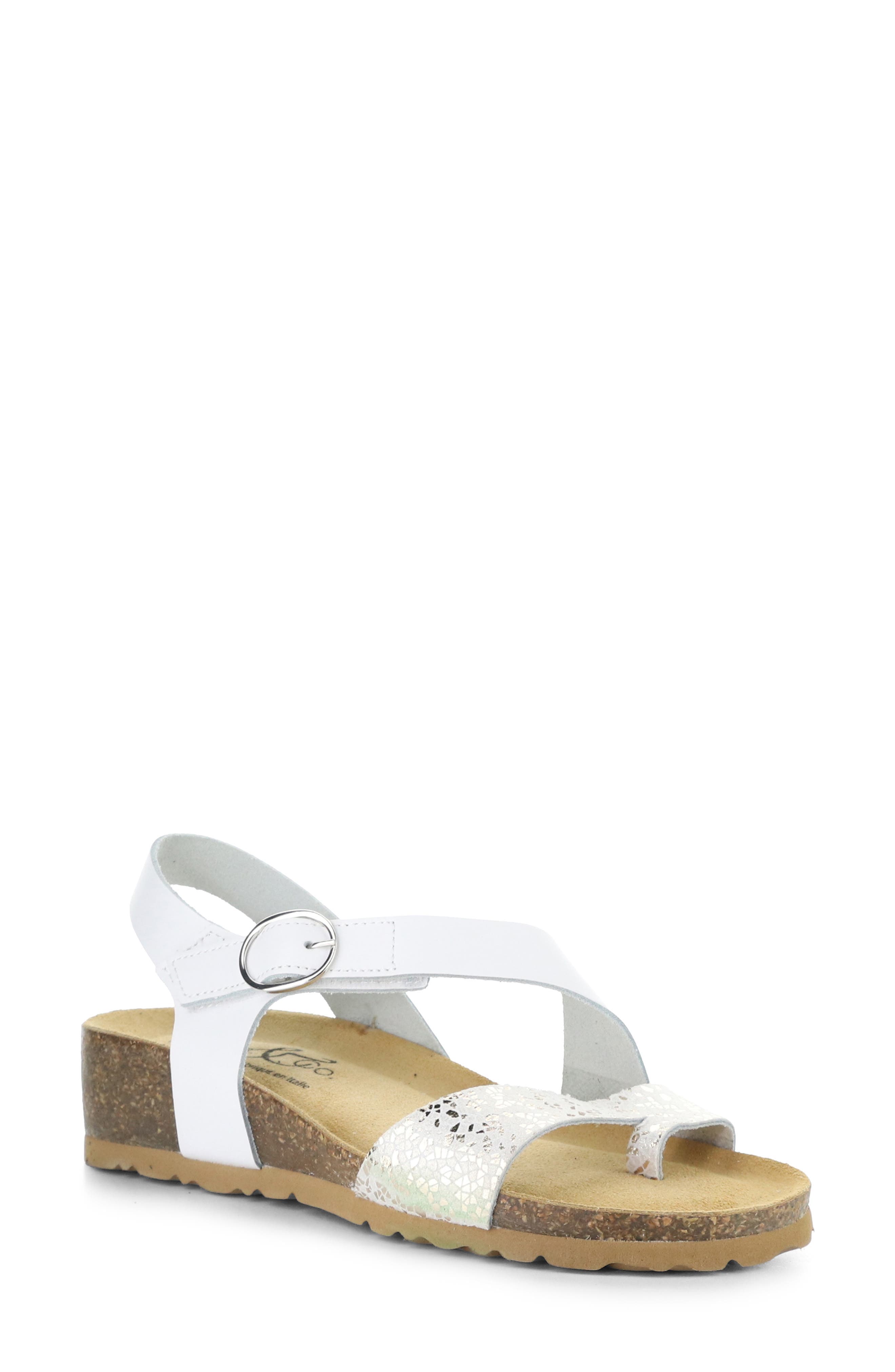 Luissa Slingback Platform Wedge Sandal - image 3