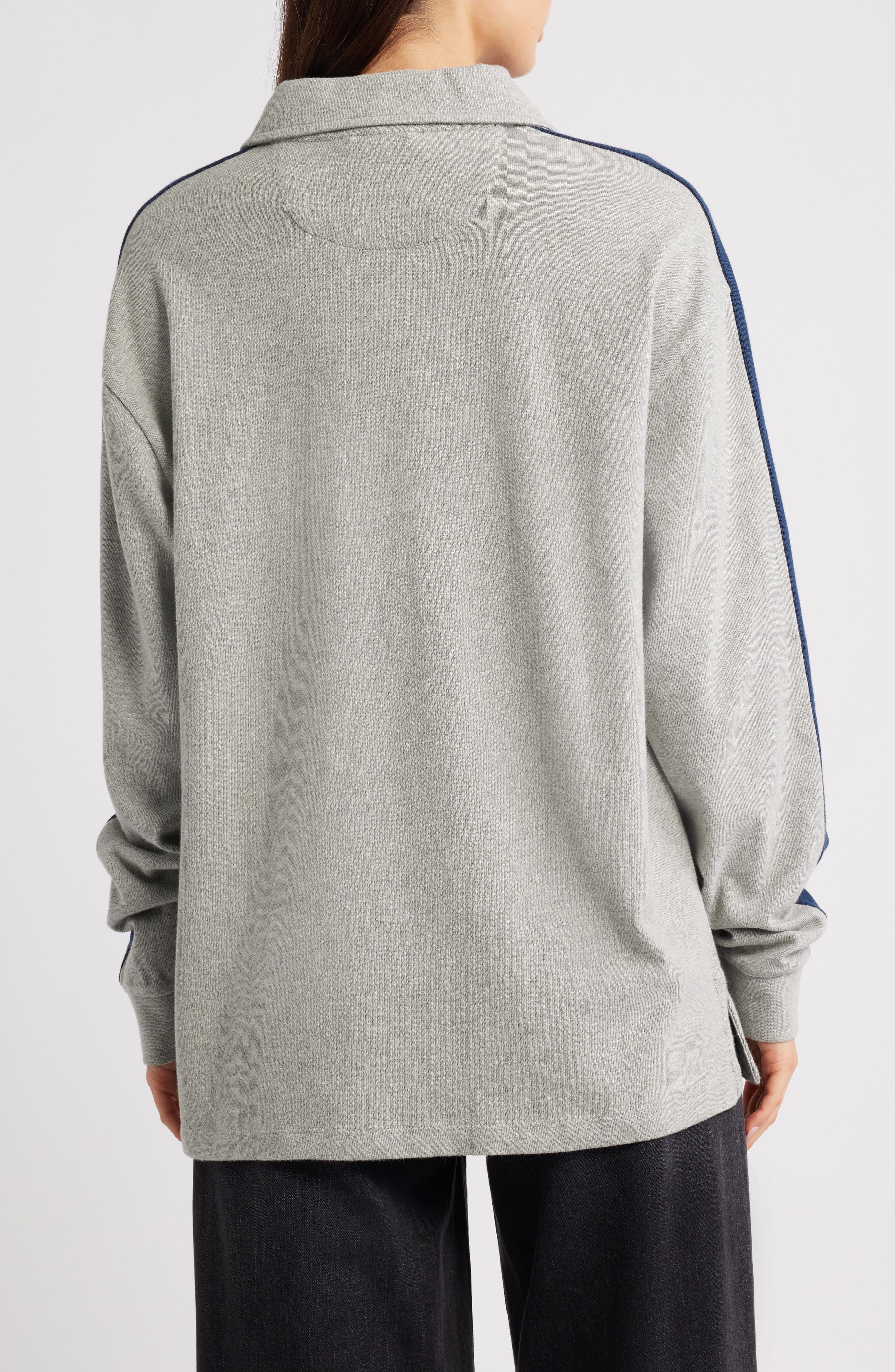 Verity V-Neck Rugby Shirt - image 2