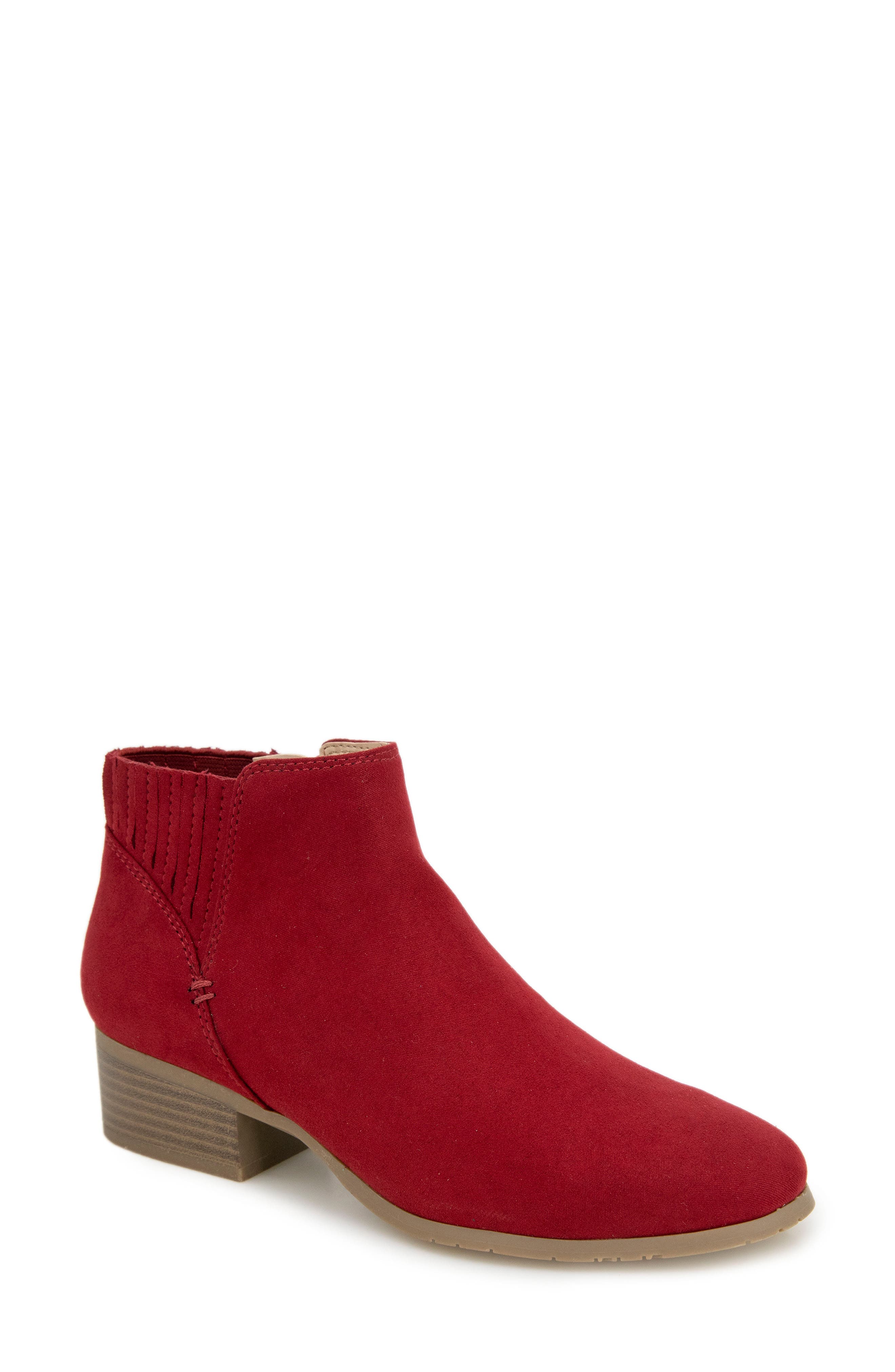 Shea Zip Ankle Boot - image 1