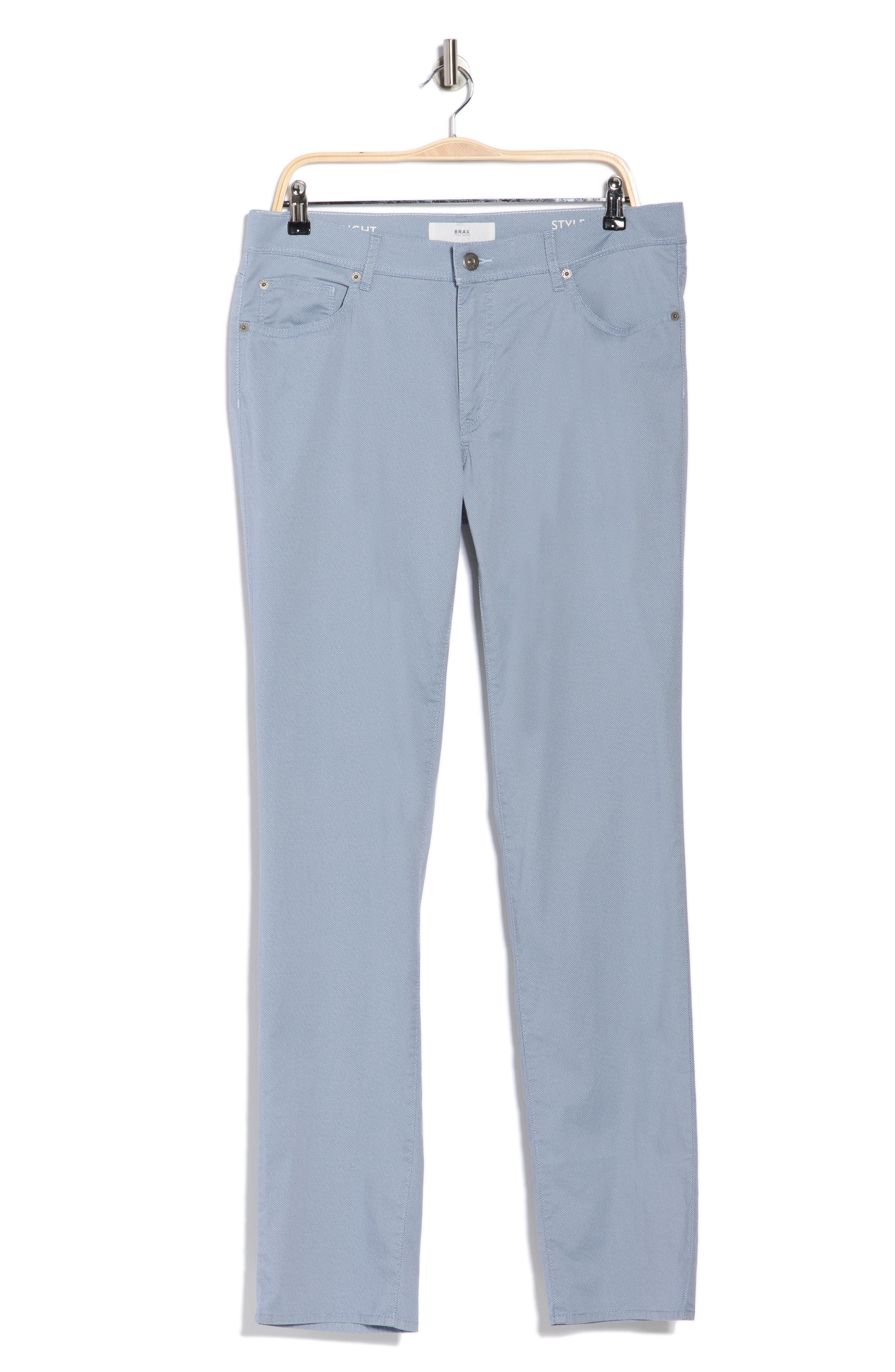 Cadiz U Five Pocket Straight Leg Pants - image 1