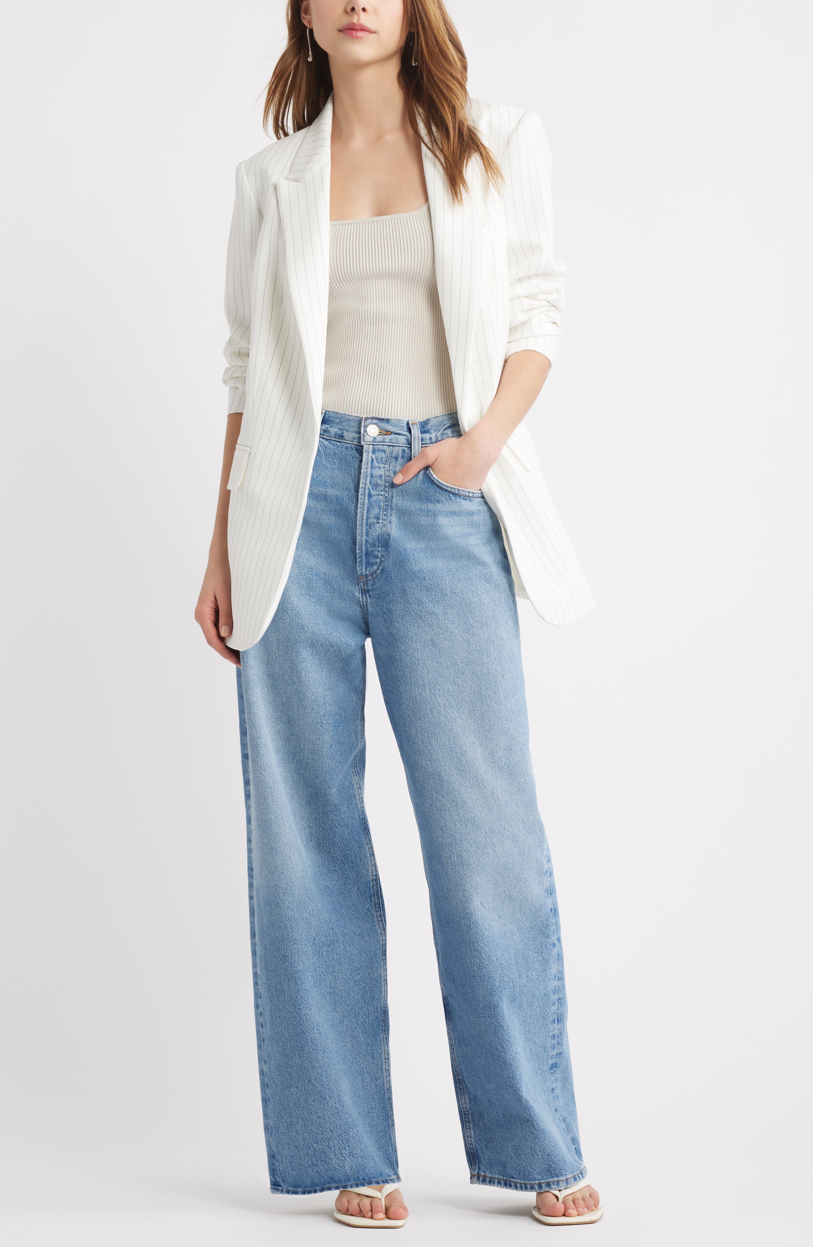 The Icon Relaxed Blazer - image 4