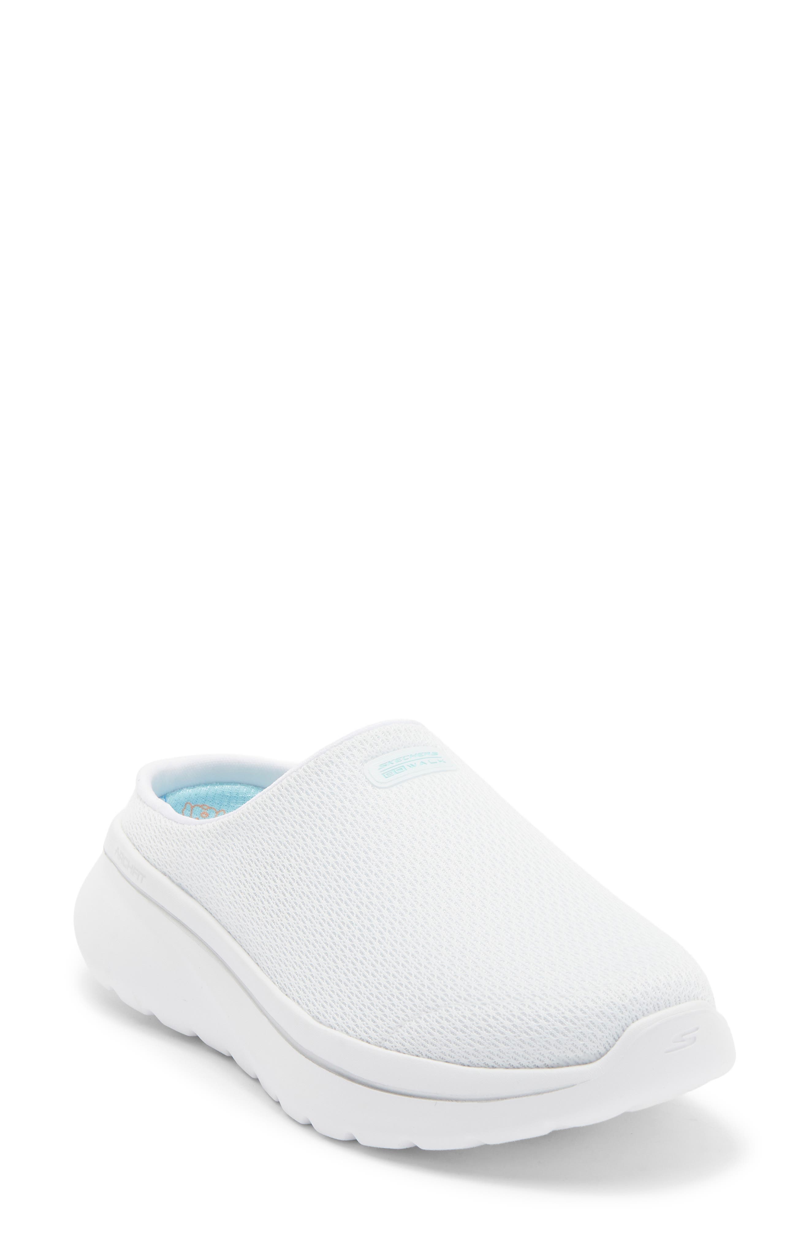 Relaxed Fit Go Walk Arch Fit Slip-On Sneaker - image 1