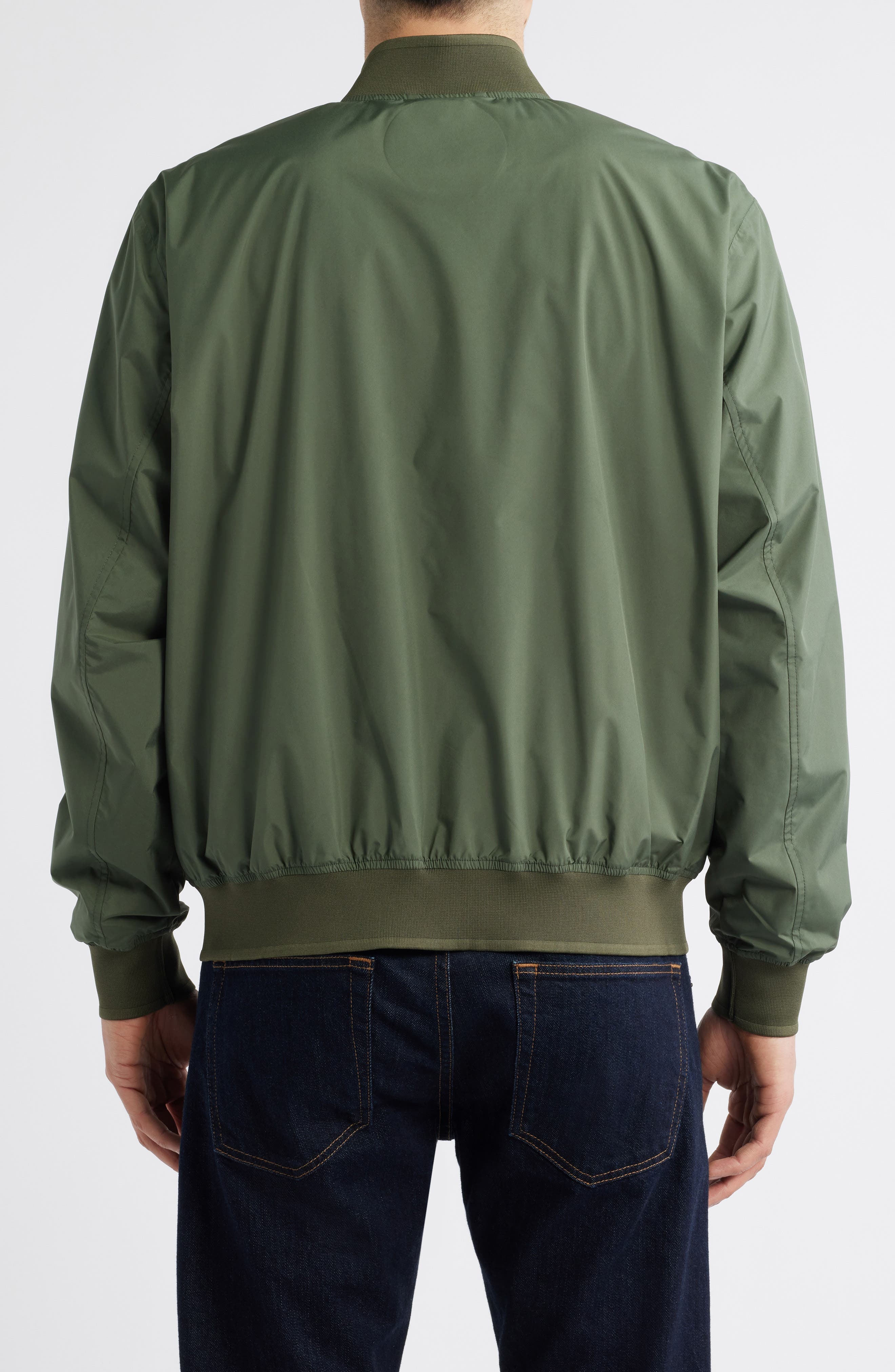 Olen Water Resistant Bomber Jacket - image 2