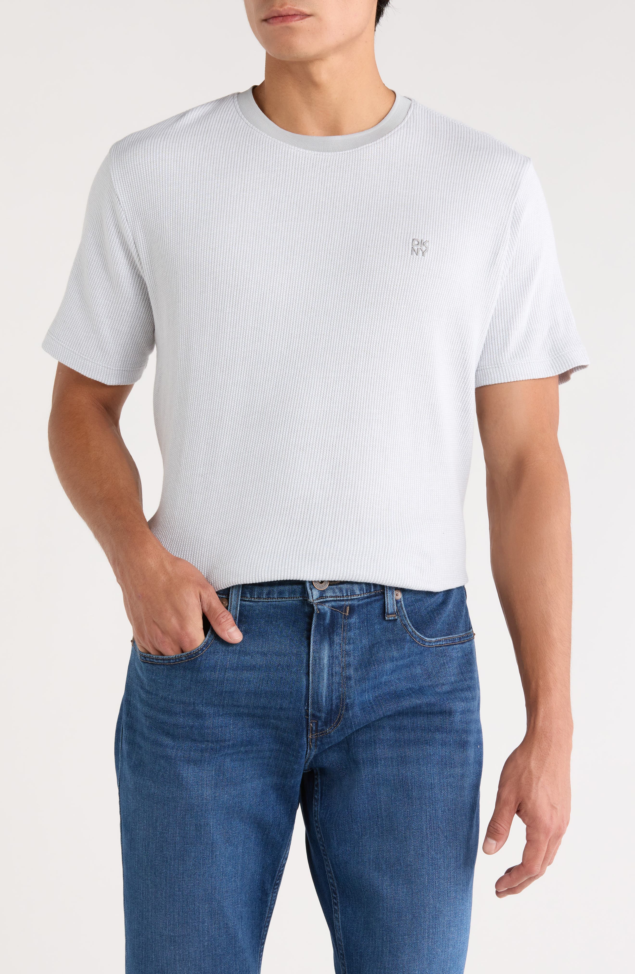 Bram Knit T-Shirt - image 1