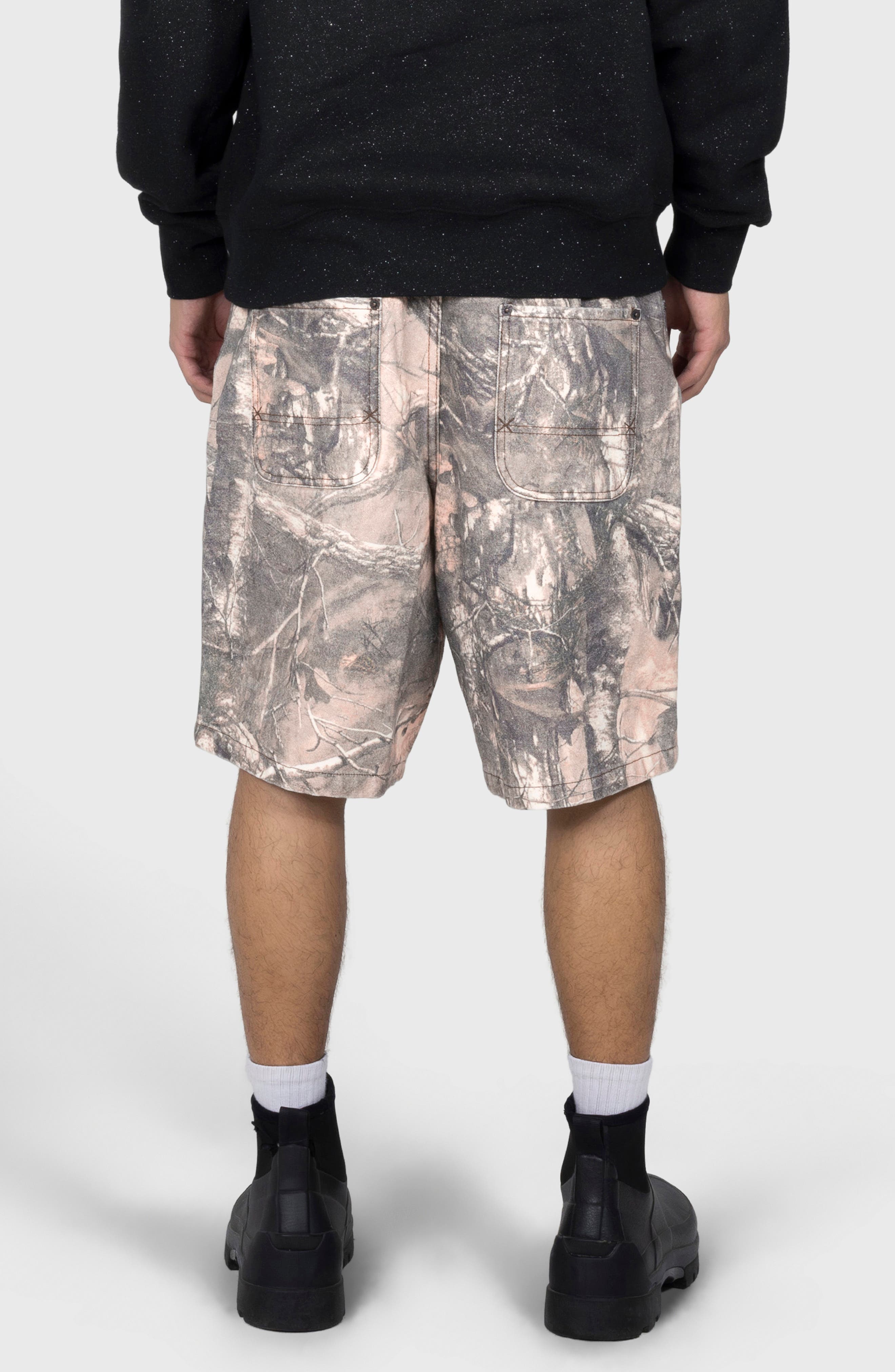 Hunt Canvas Shorts - image 2