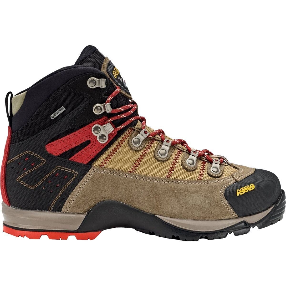 Fugitive Gtx Wide Hiking Boot - Men's - image 3