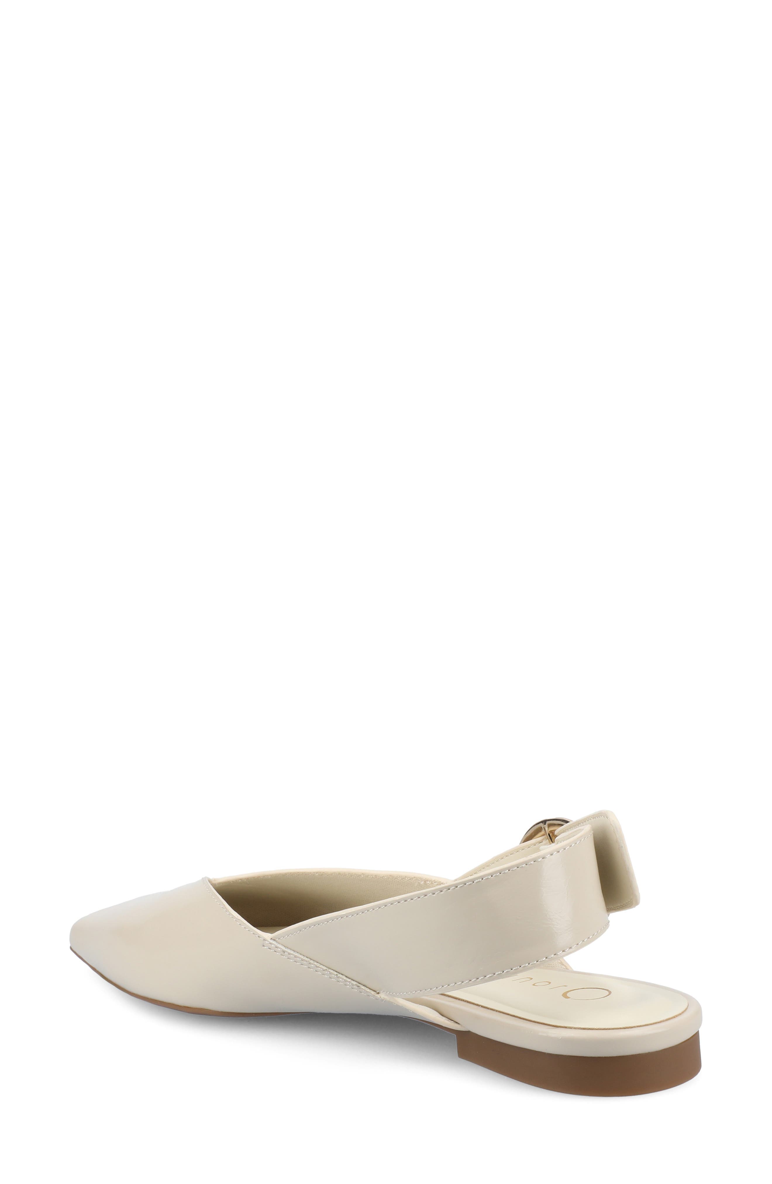 Jacqueline Slingback Flat - image 4