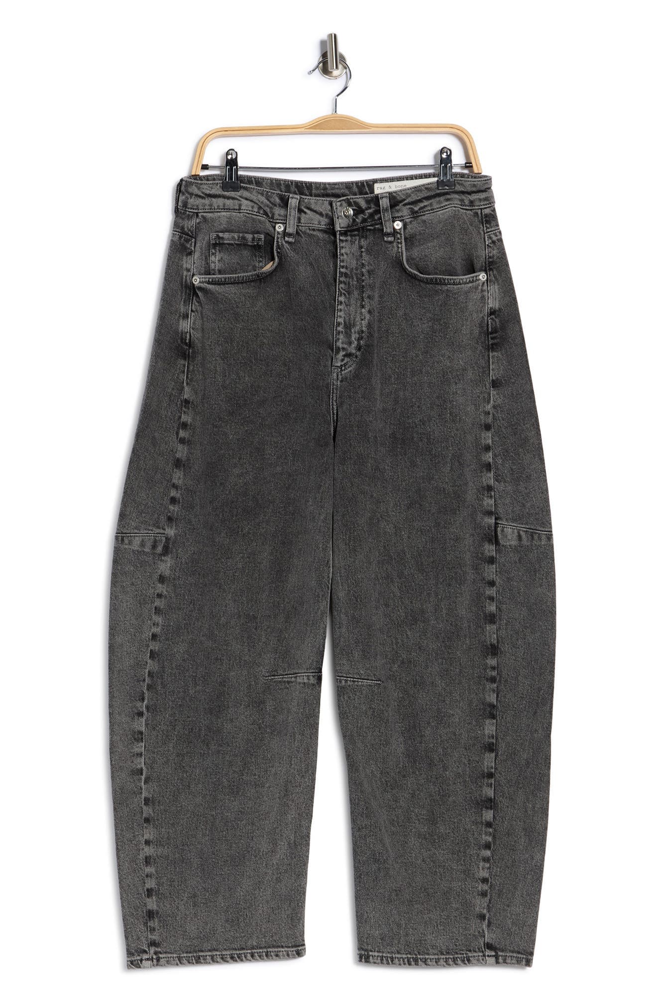 Chase Barrel Jeans - image 1