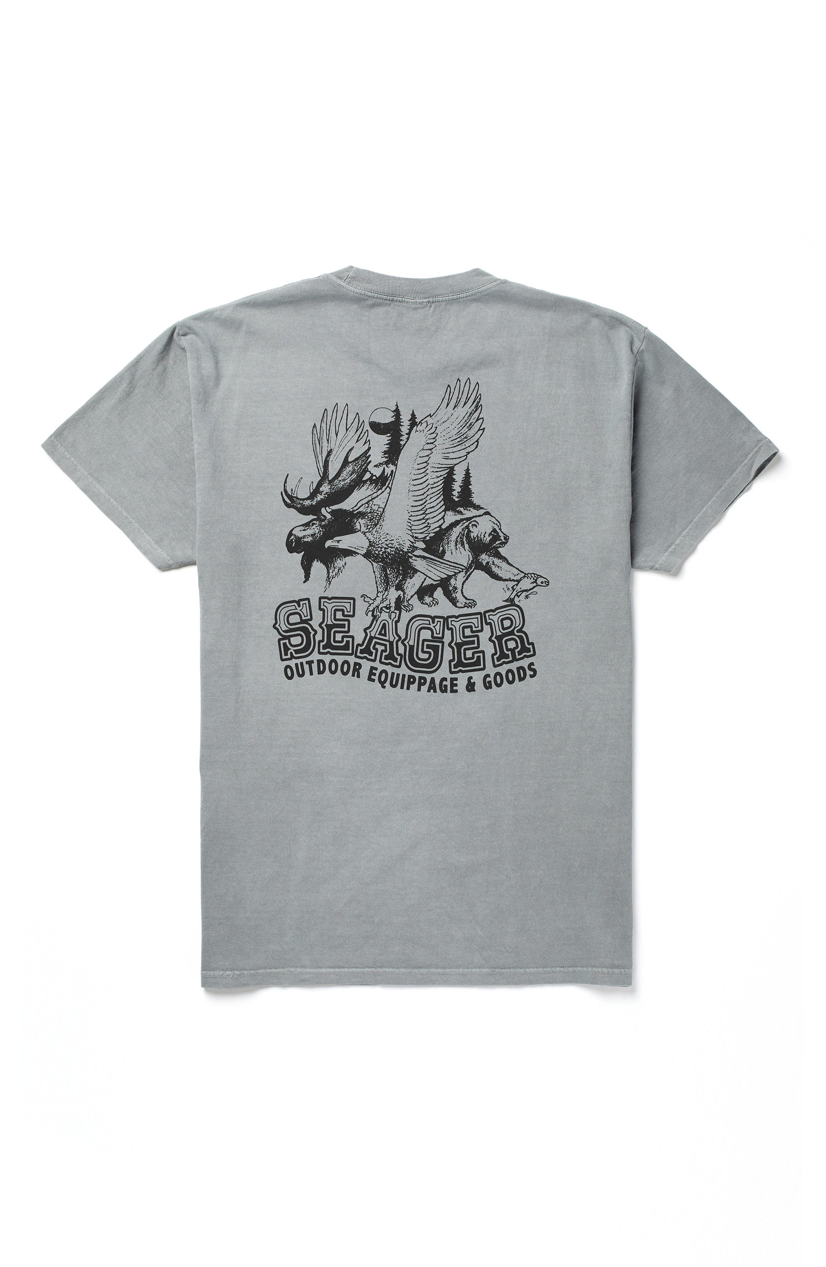 Premium Reserve Graphic Cotton T-Shirt - image 2