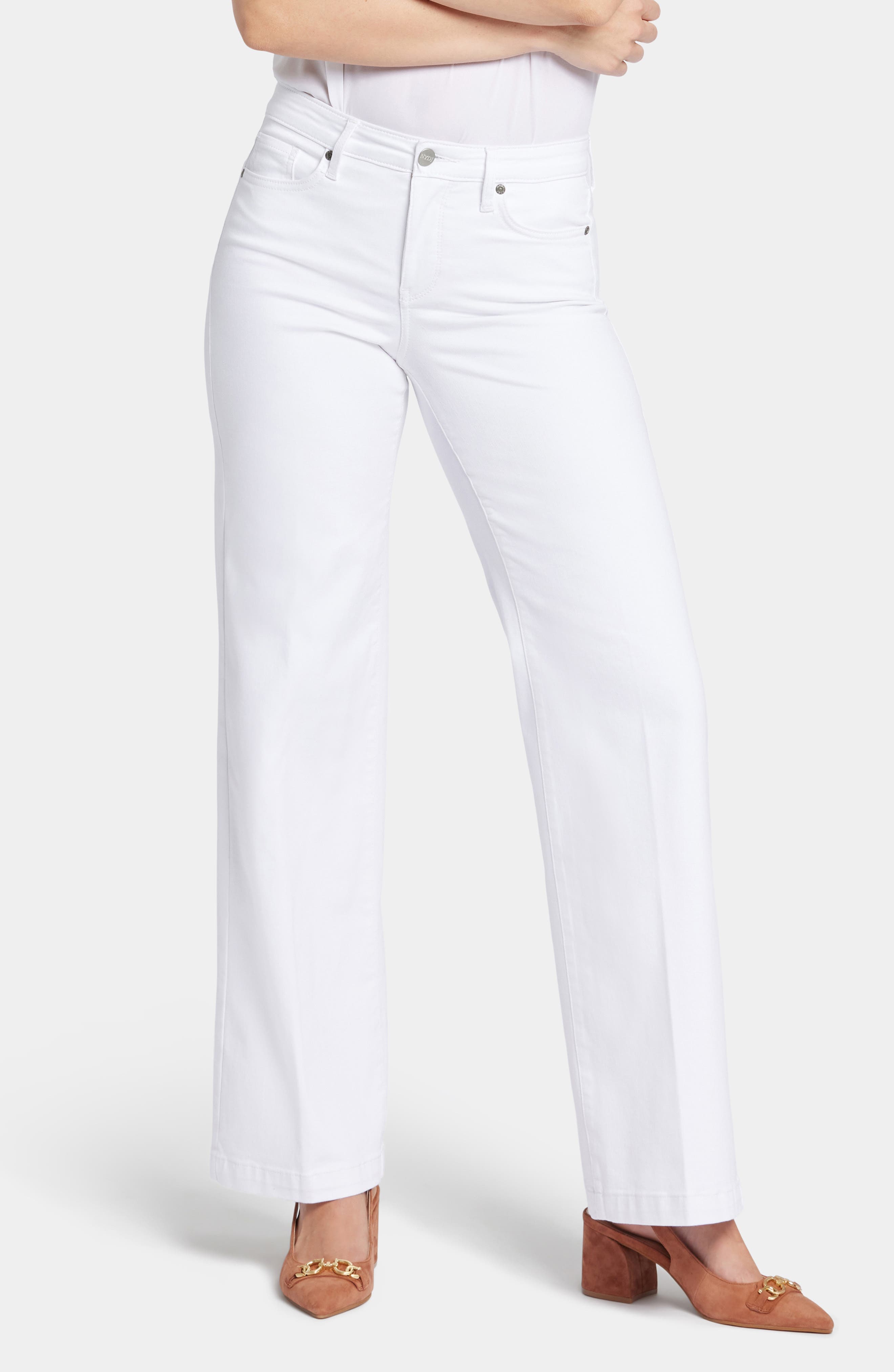 Teresa Wide Leg Jeans - image 1