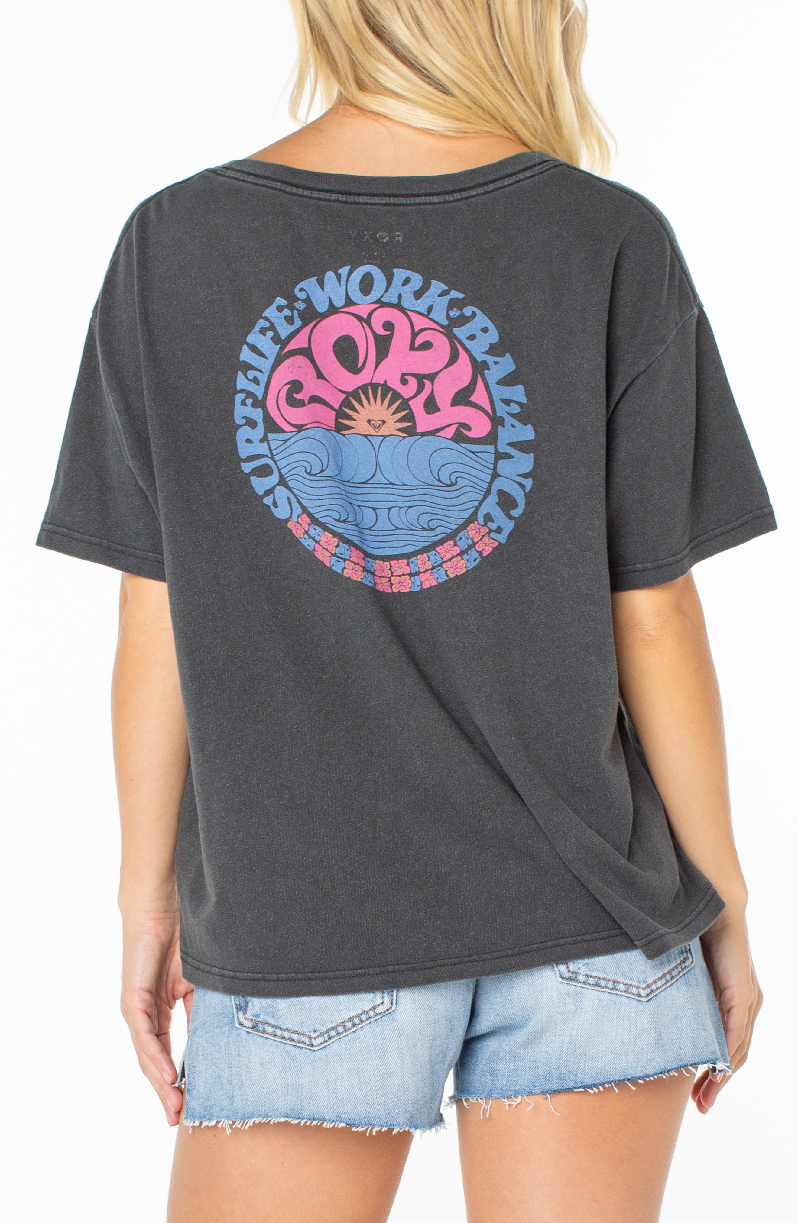 Oversize Graphic T-Shirt - image 2