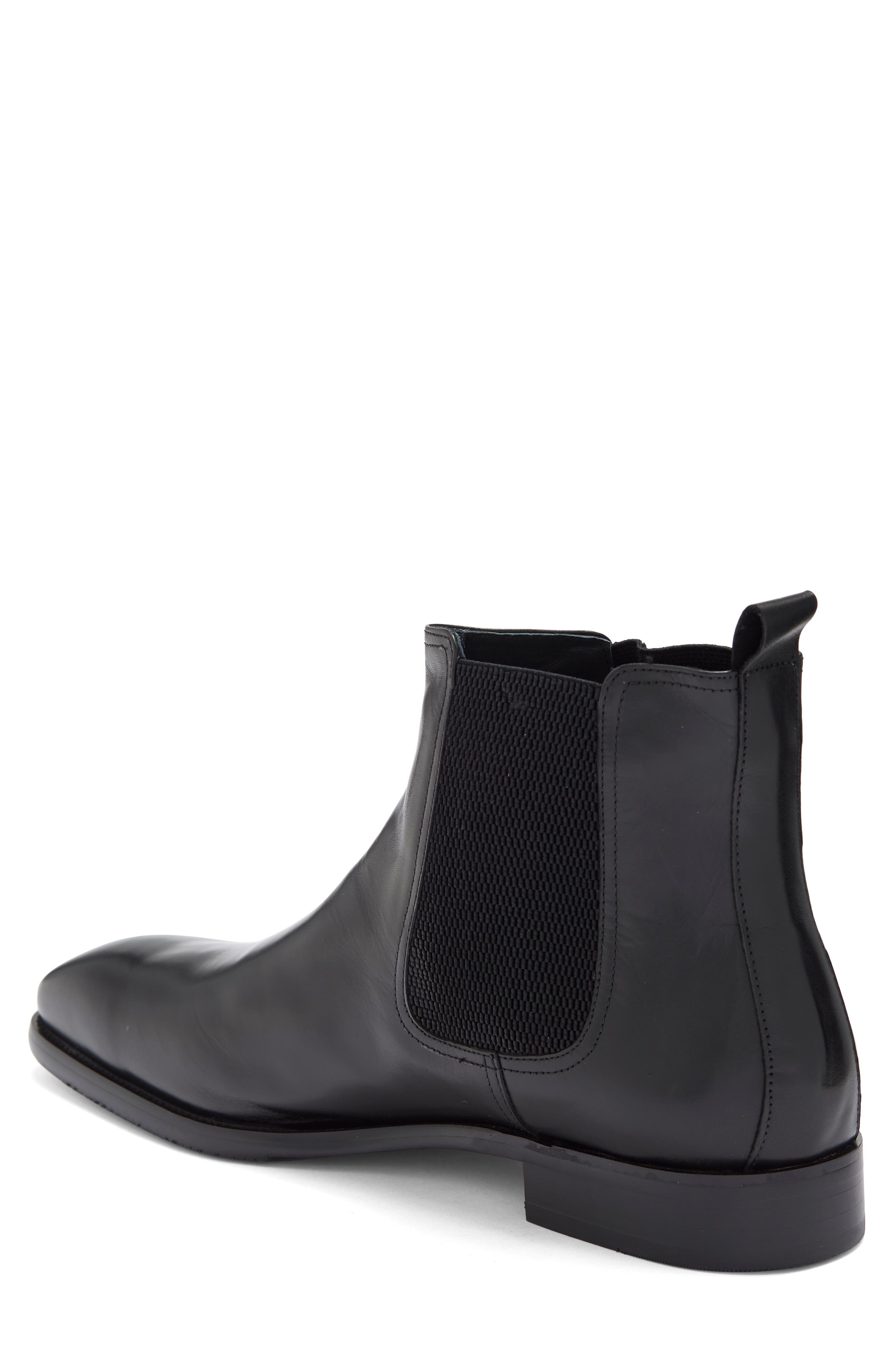 Perseus Plain Toe Chelsea Boot - image 2