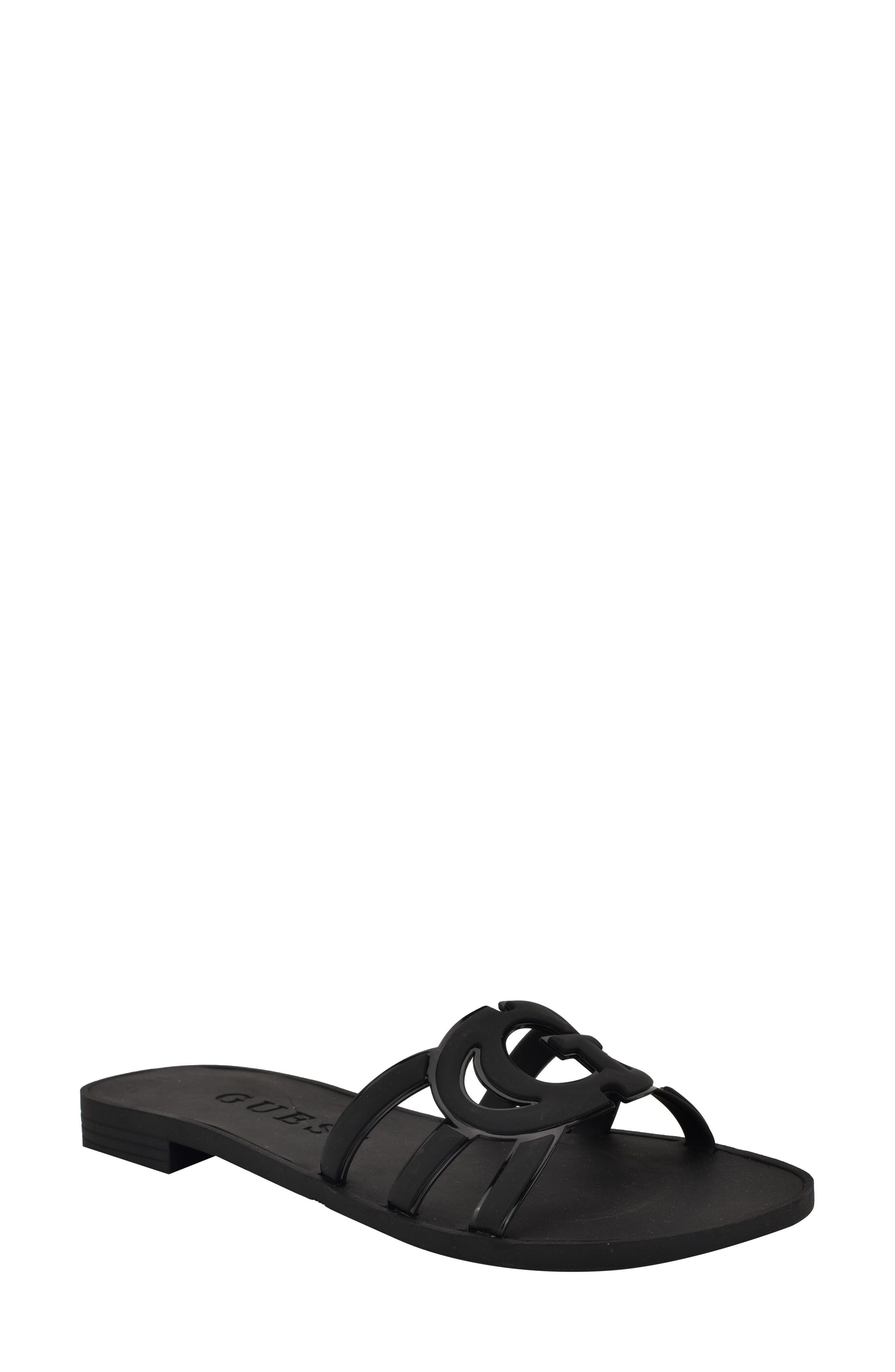 Elyho Jelly Slide Sandal