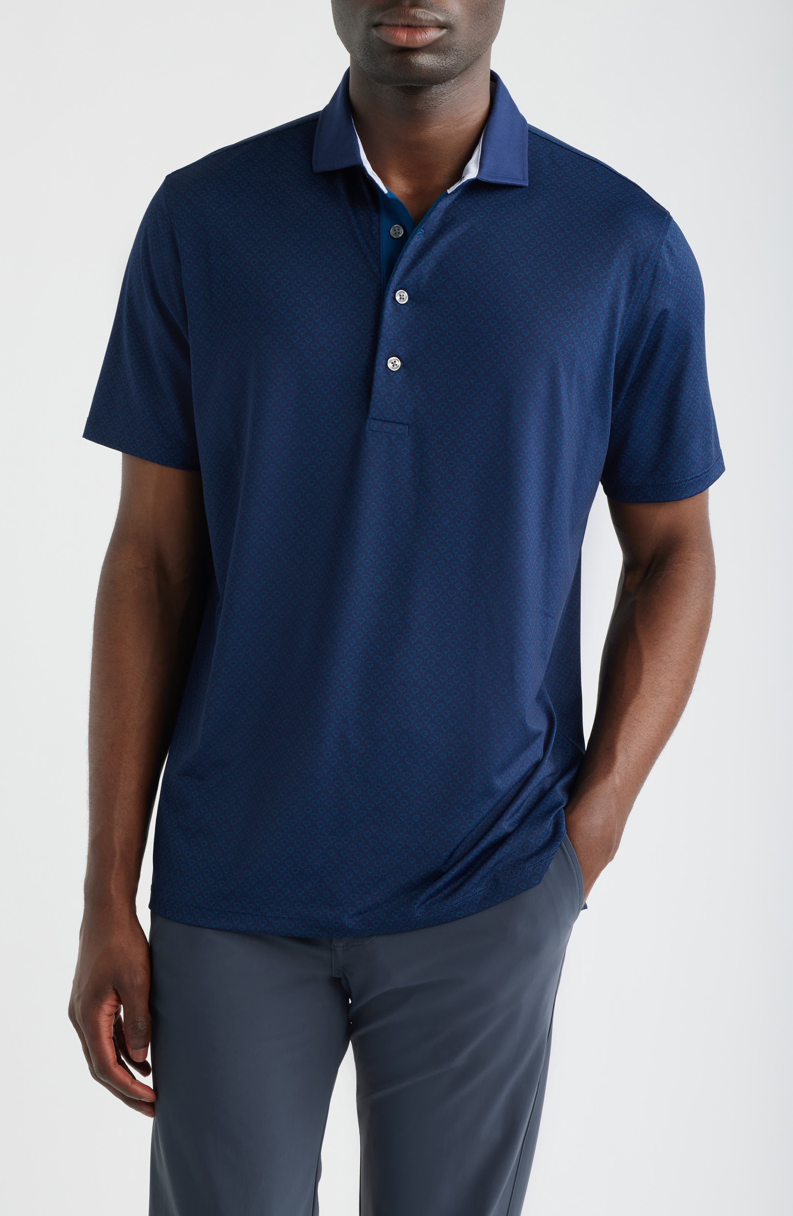 Drifter Regular Fit Polo - image 1
