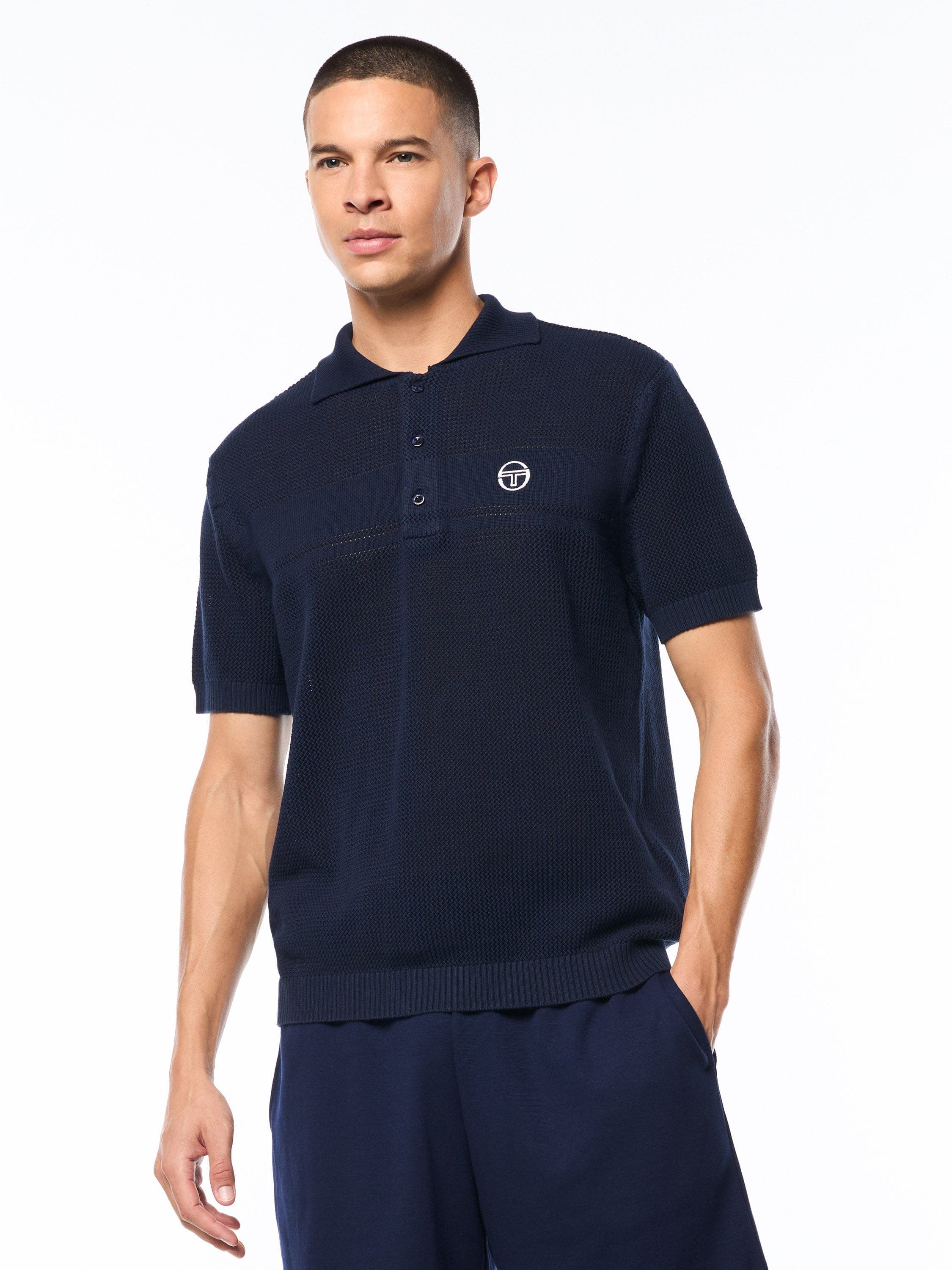 Sabino Knit Polo - image 3