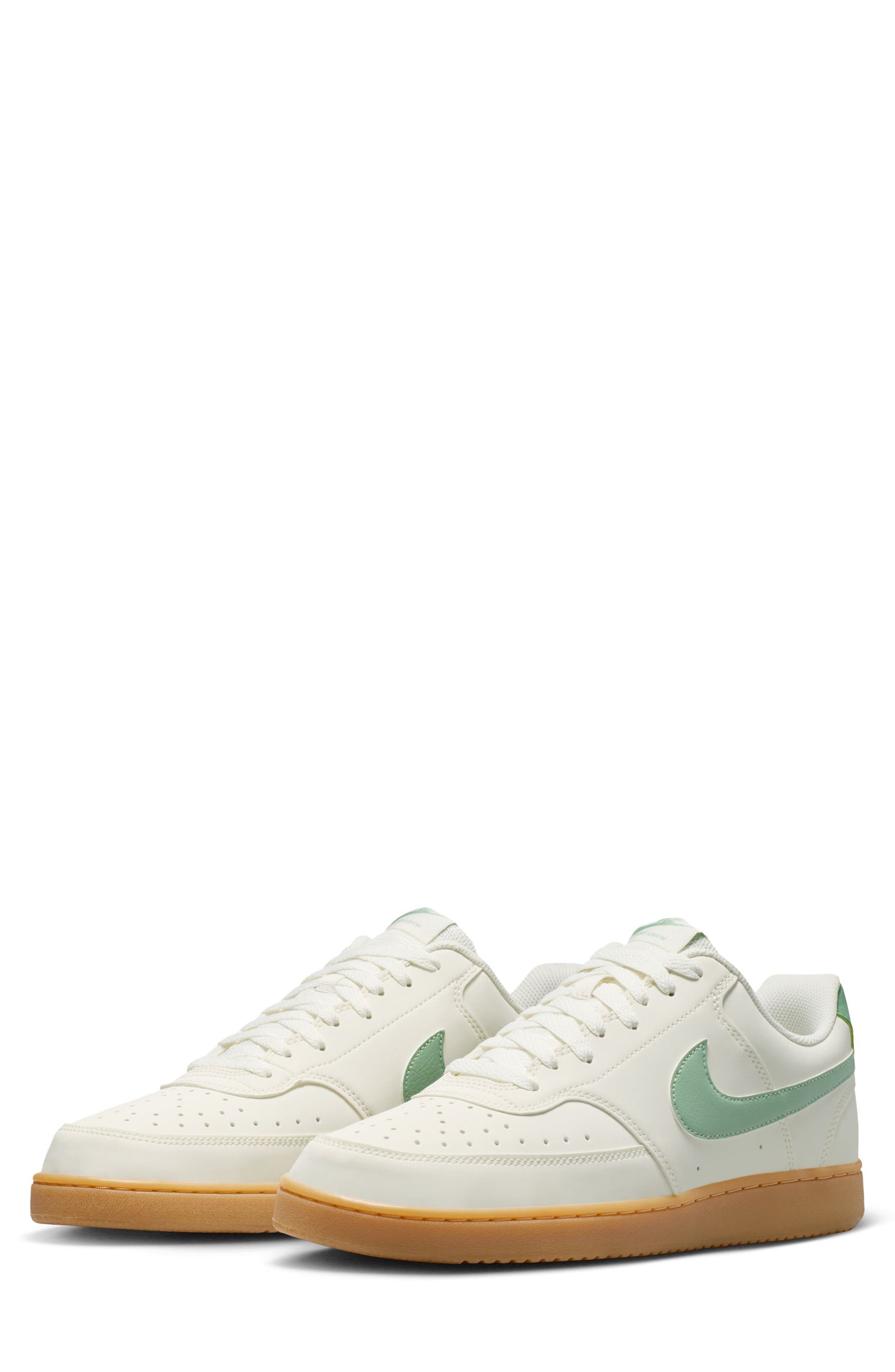 Court Vision Low Top Sneaker - image 1