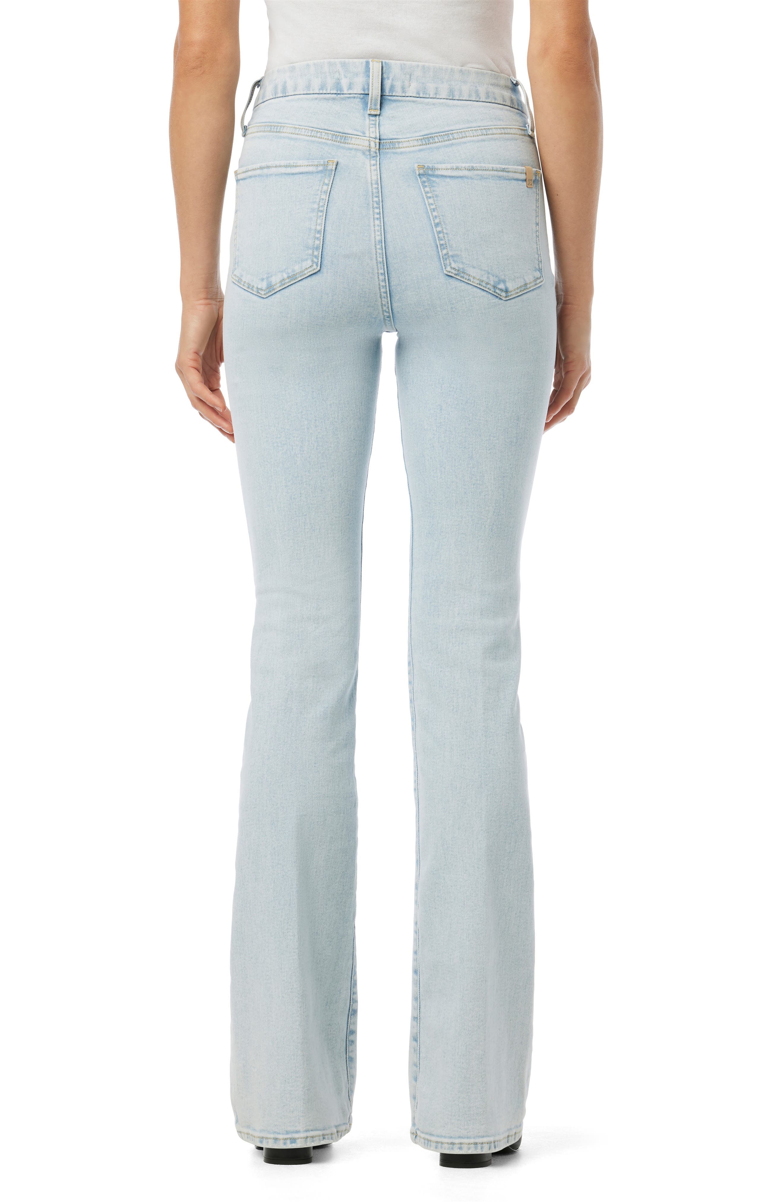The Hi Honey Curvy High Waist Bootcut Jeans - image 2