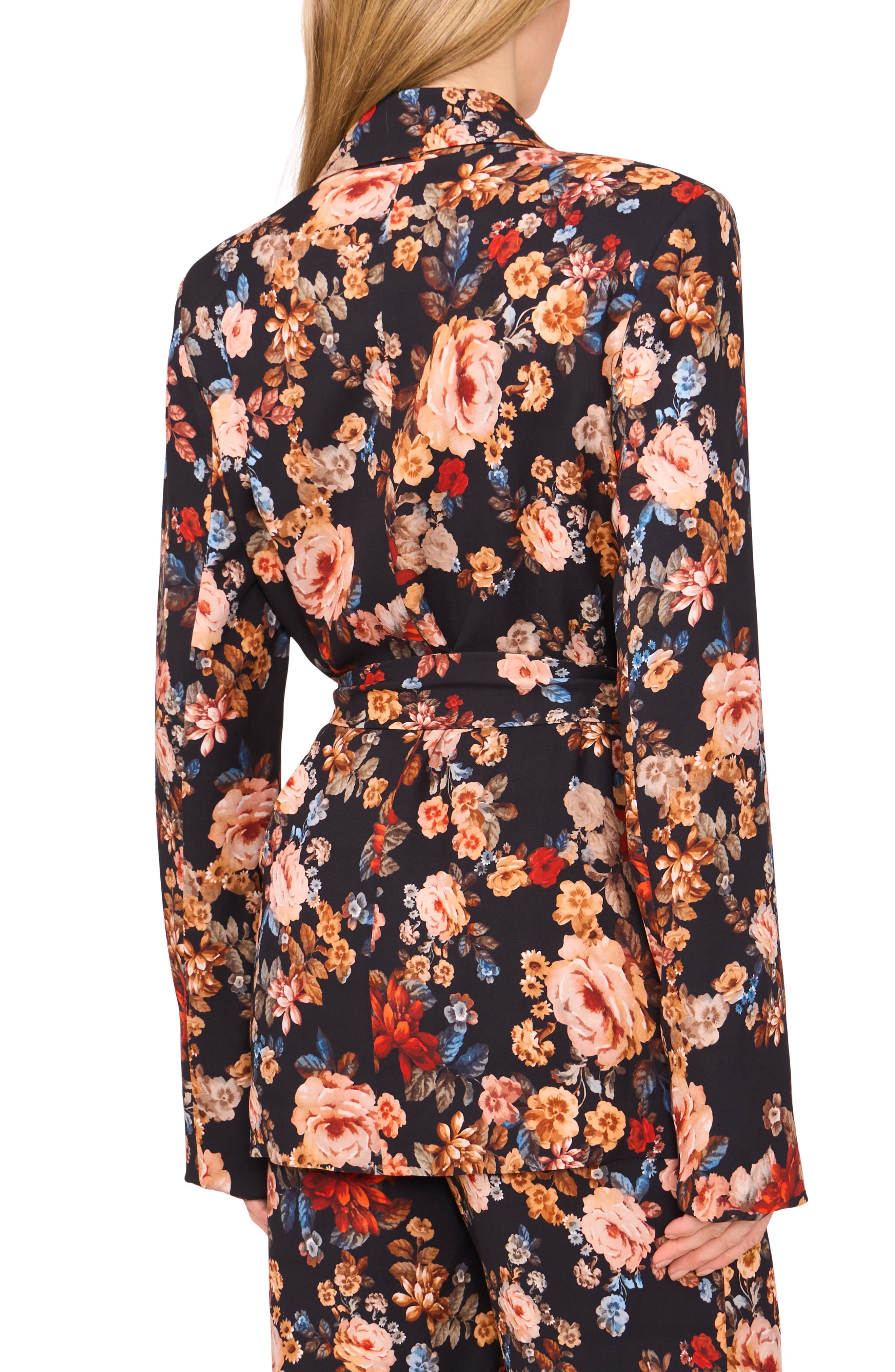 Floral Blazer - image 2