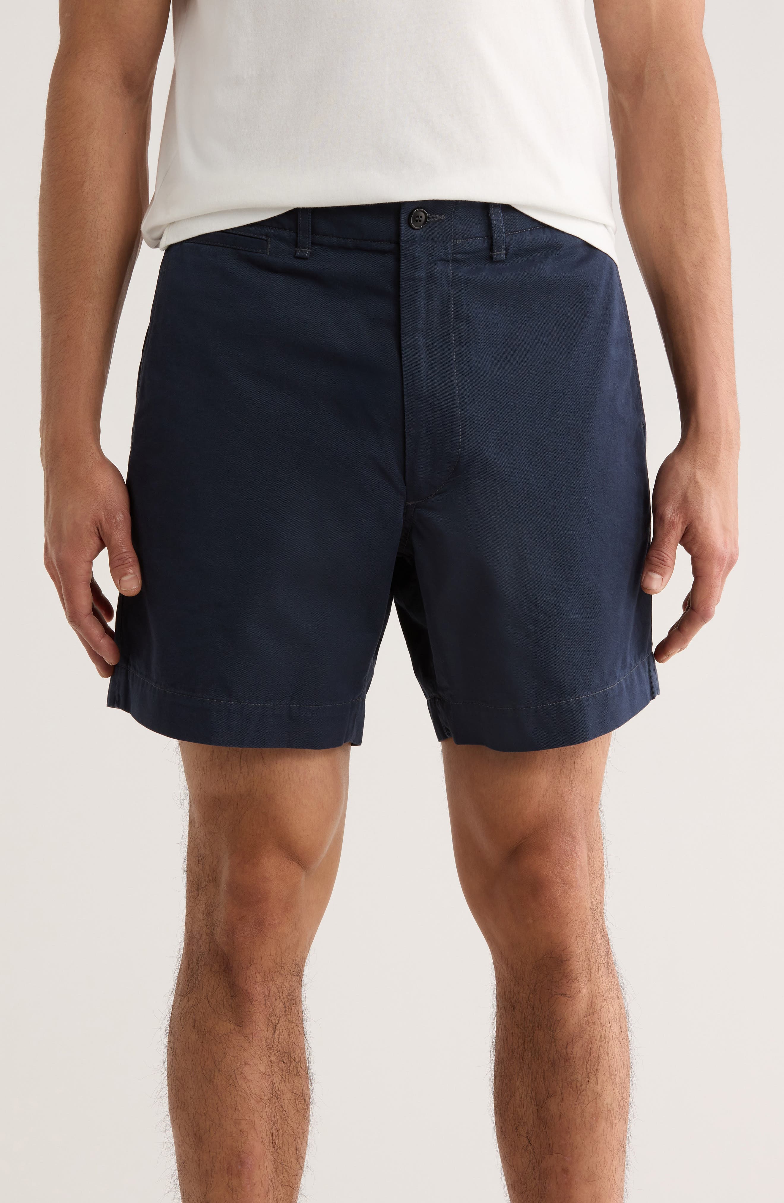 Tropic Twill Carry On Shorts - image 1