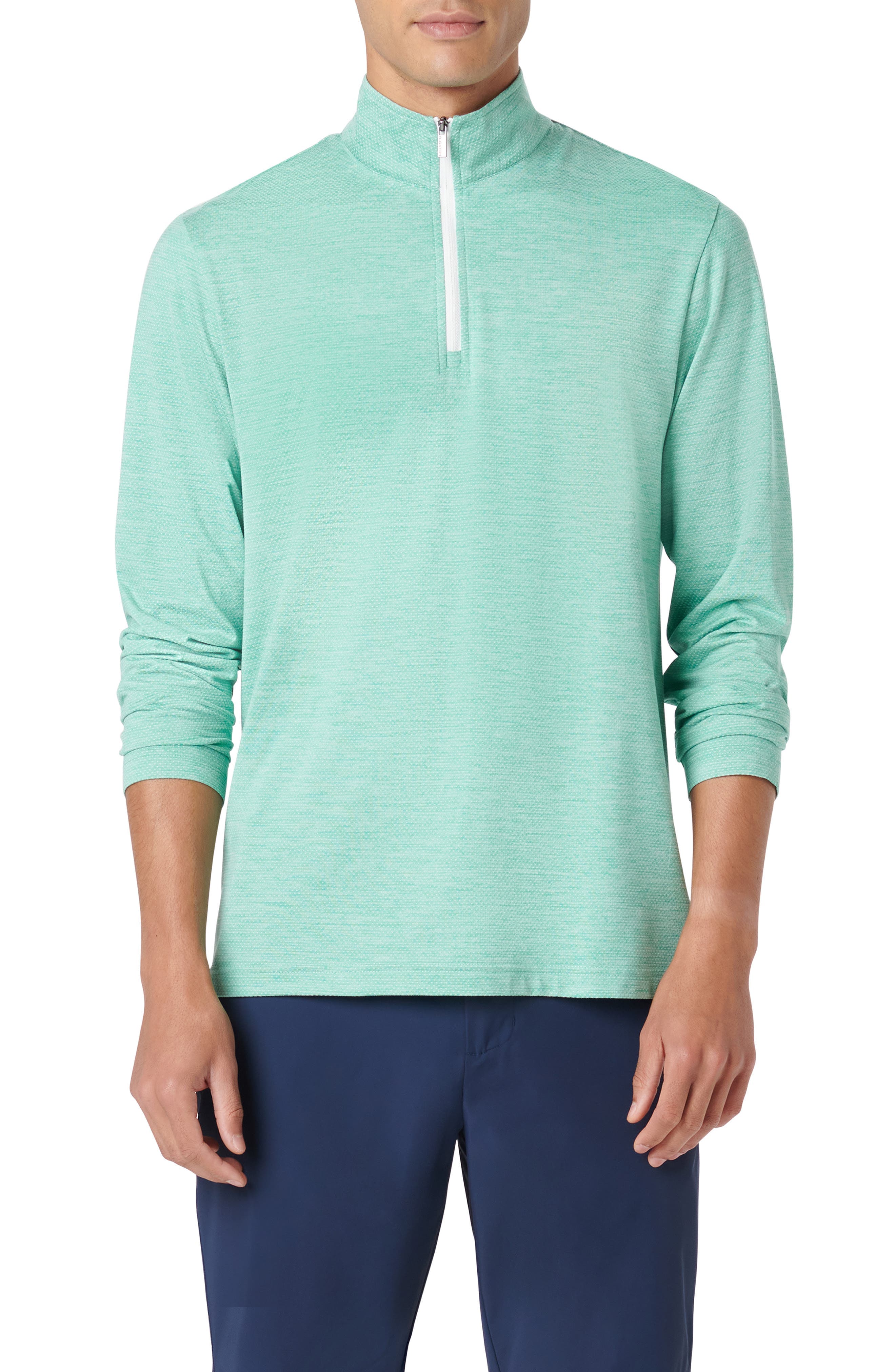 Quarter Zip Performance Pullover - image 1