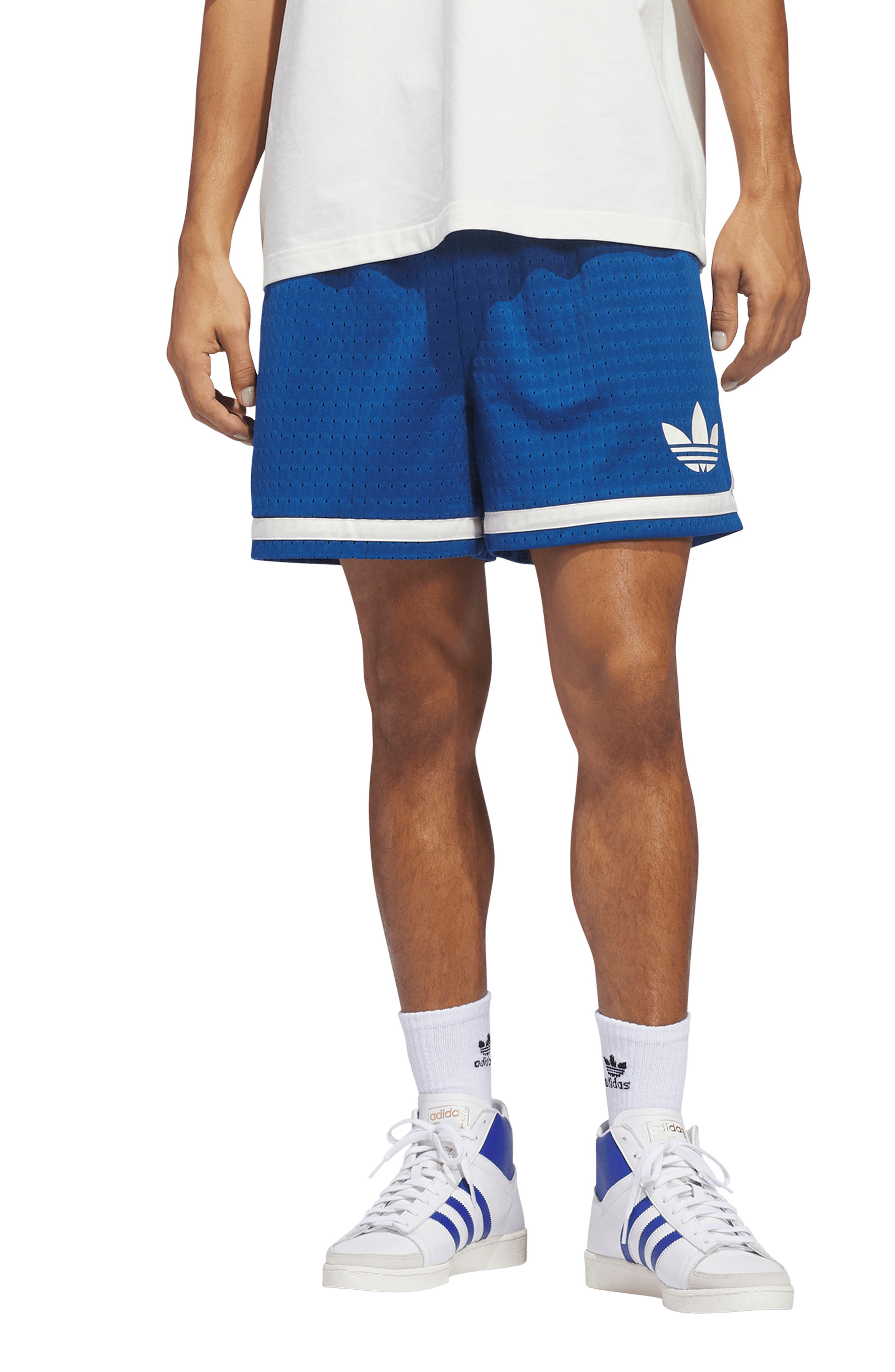 Originals Mesh Basketball Shorts - image 1
