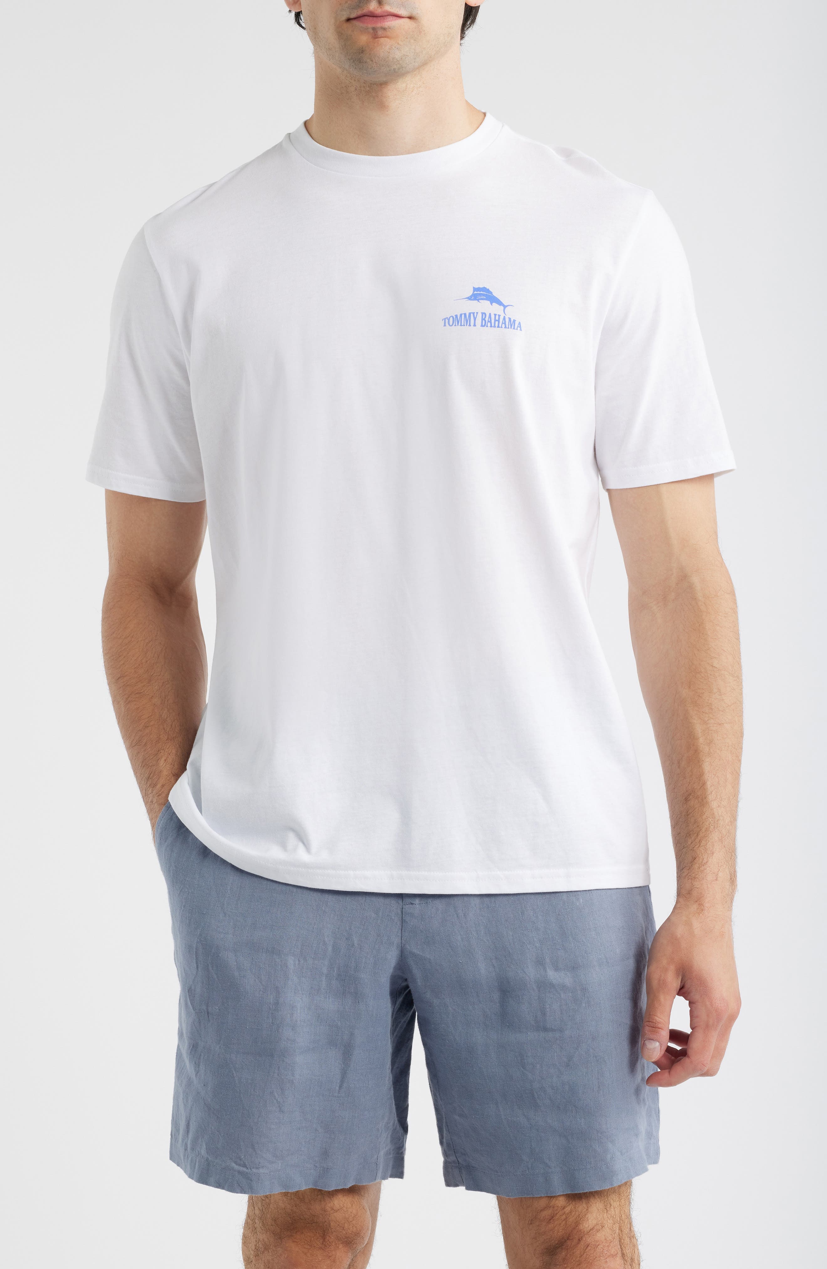 Let The Day Unfold Graphic T-Shirt - image 1