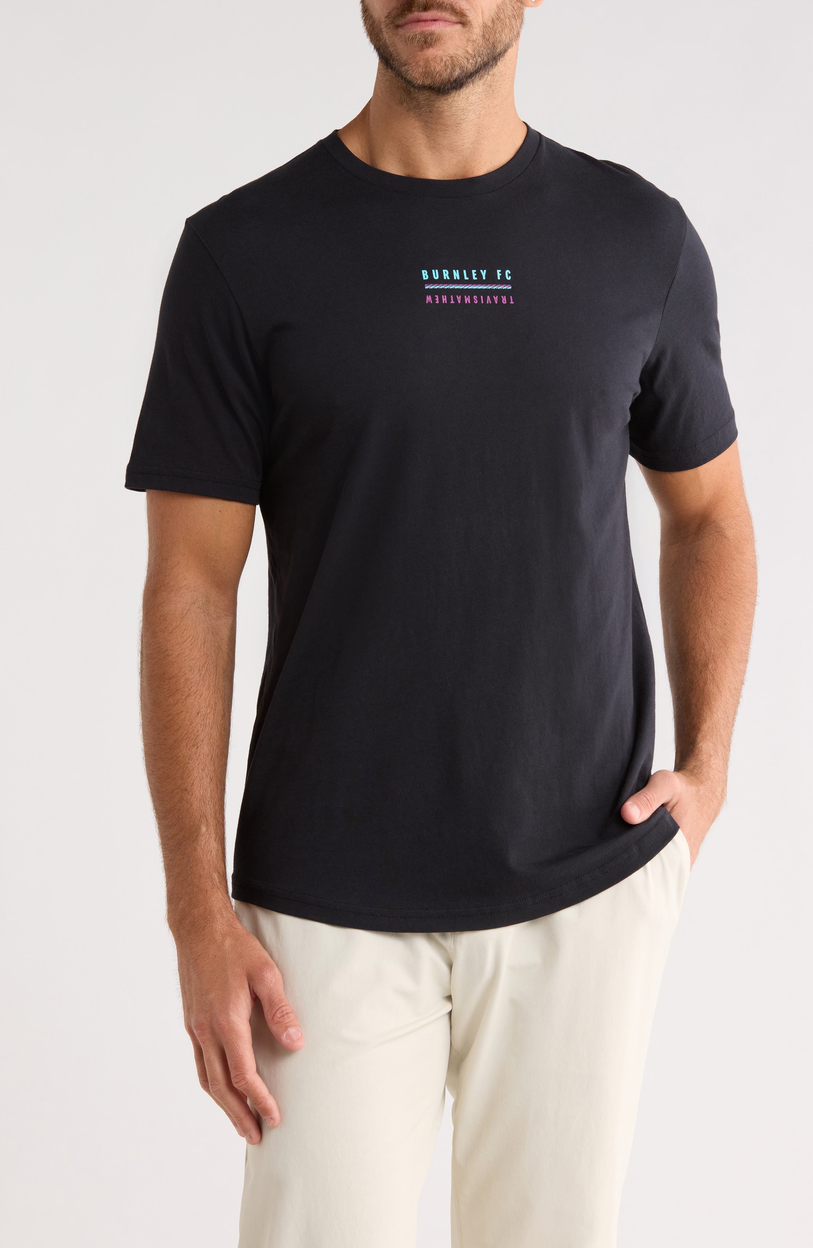 Burnley F.C. Graphic T-Shirt - image 1