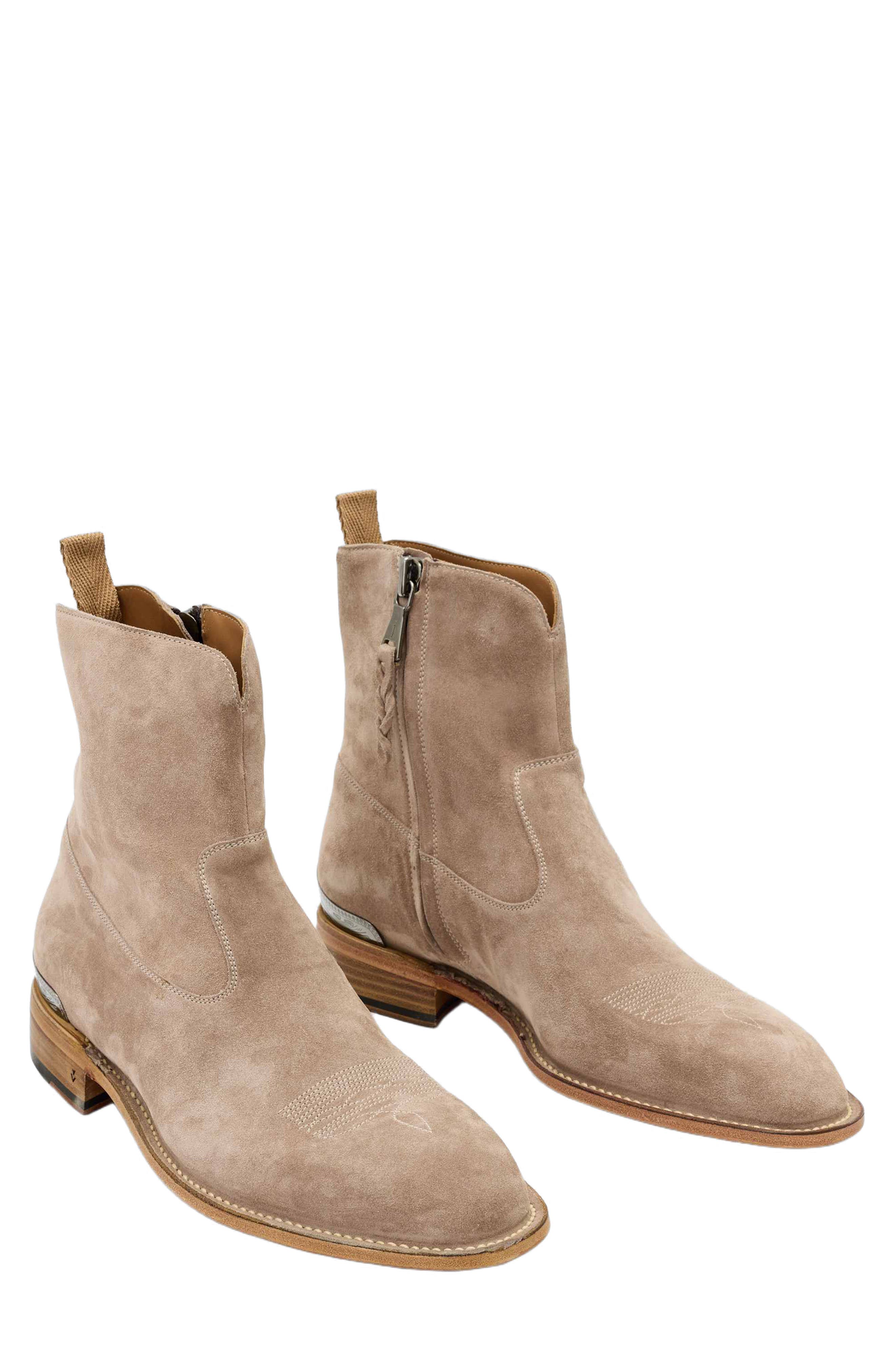 Regent Western Boot - image 1