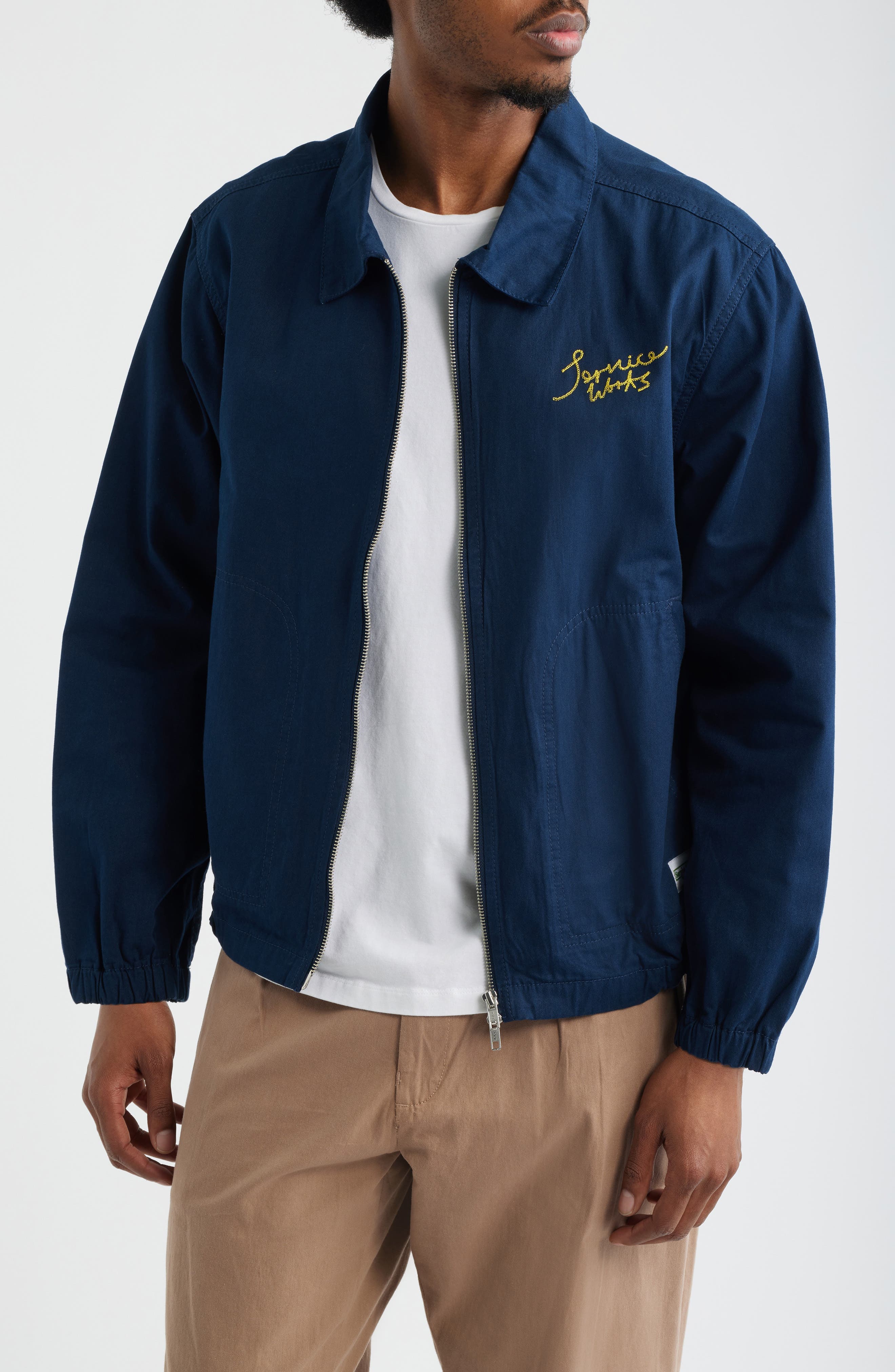Twill Work Jacket - image 1