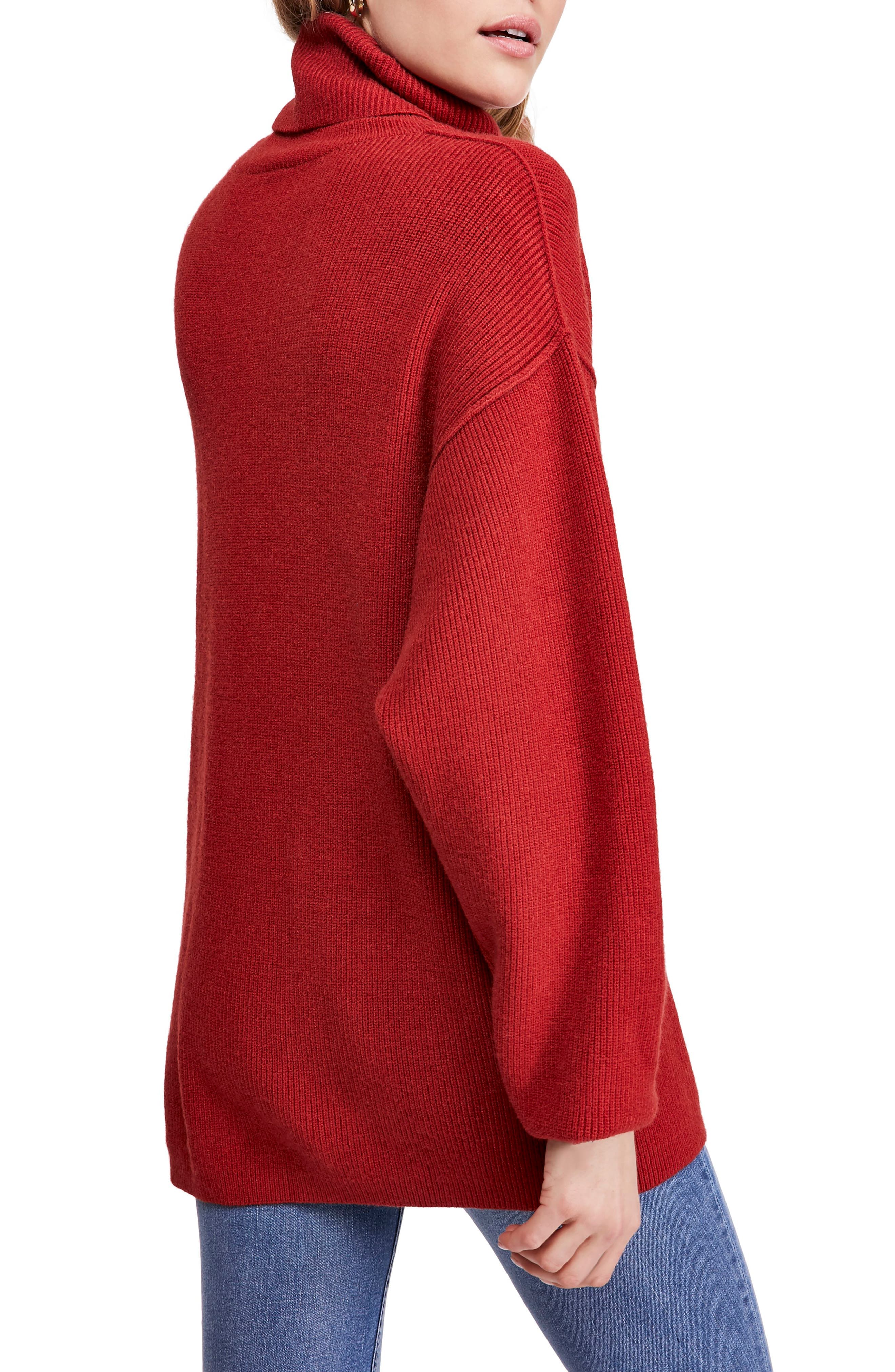 Softly Structured Knit Tunic - image 2