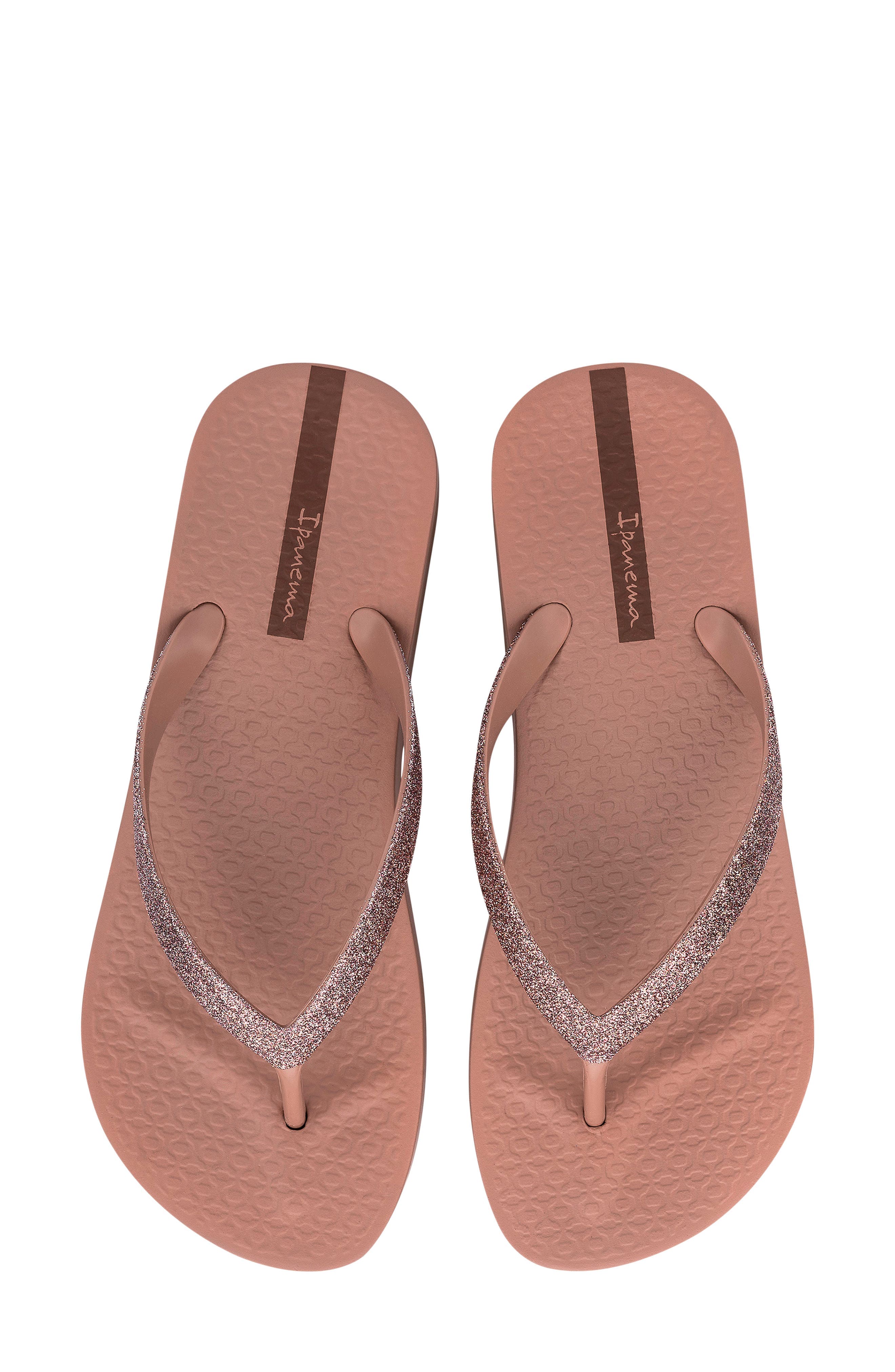 Ipa Glitter Wedge Flip Flop - image 4