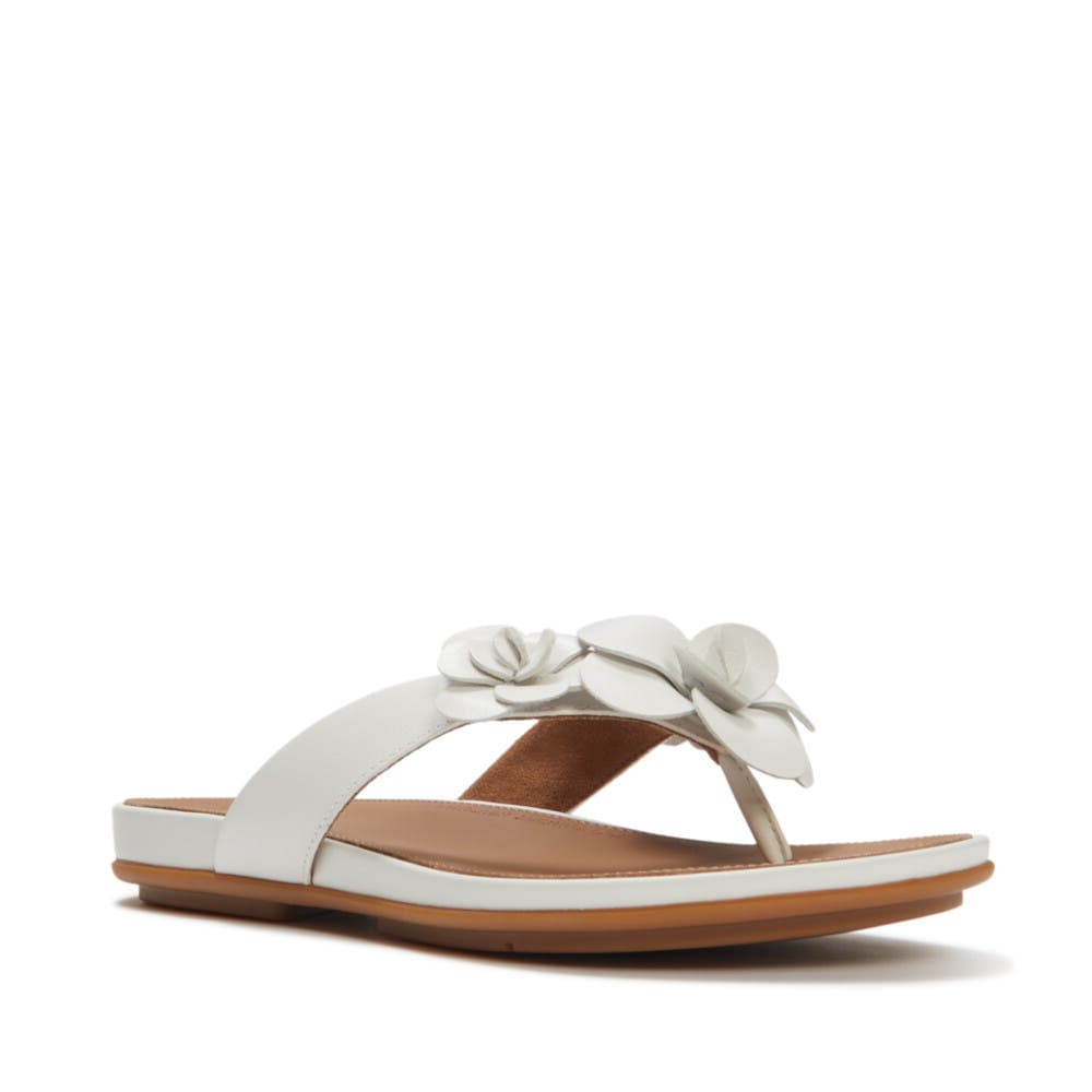 Gracie Flower Flip-Flops - image 3